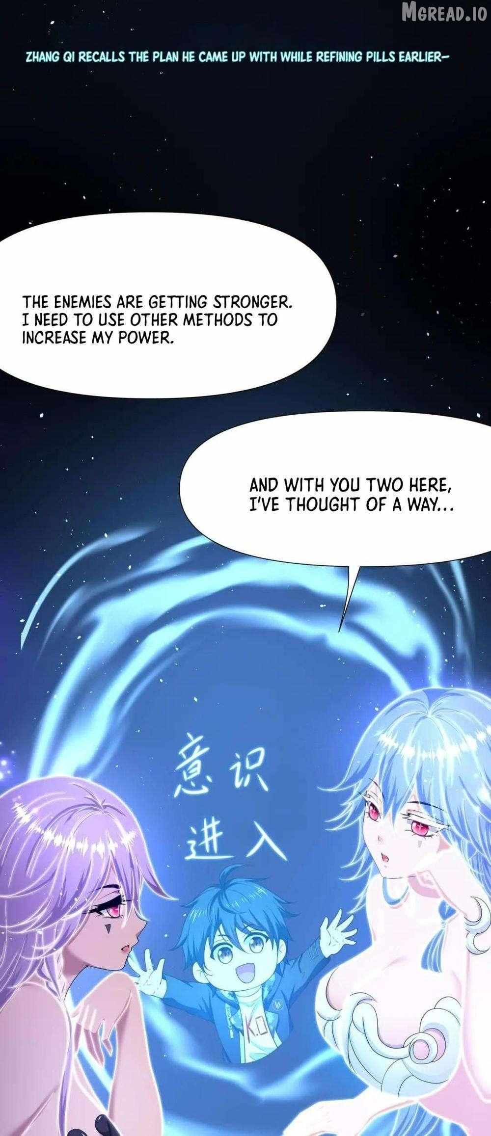 I Opened A Harem in Hell Chapter 65 page 35 - 