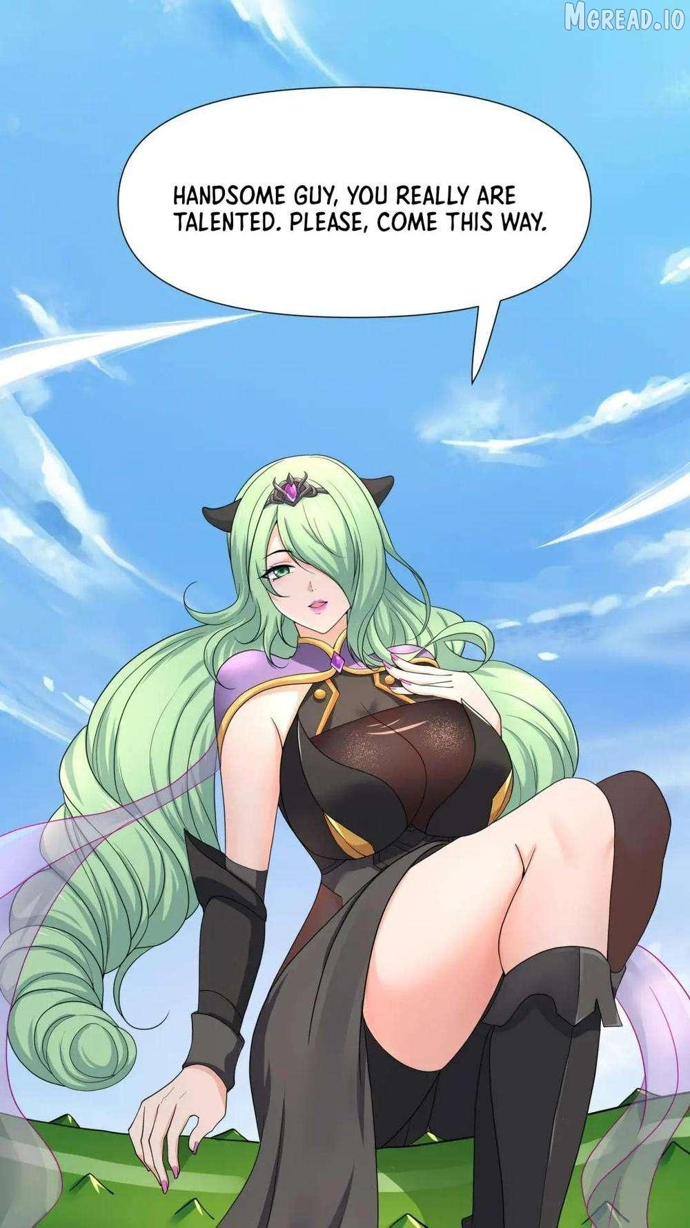 I Opened A Harem in Hell Chapter 65 page 43 - 