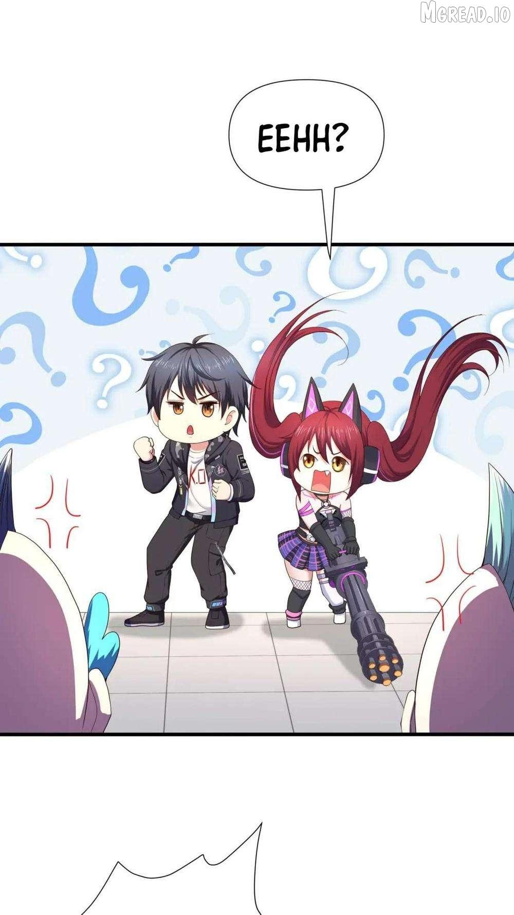 I Opened A Harem in Hell Chapter 65 page 6 - 