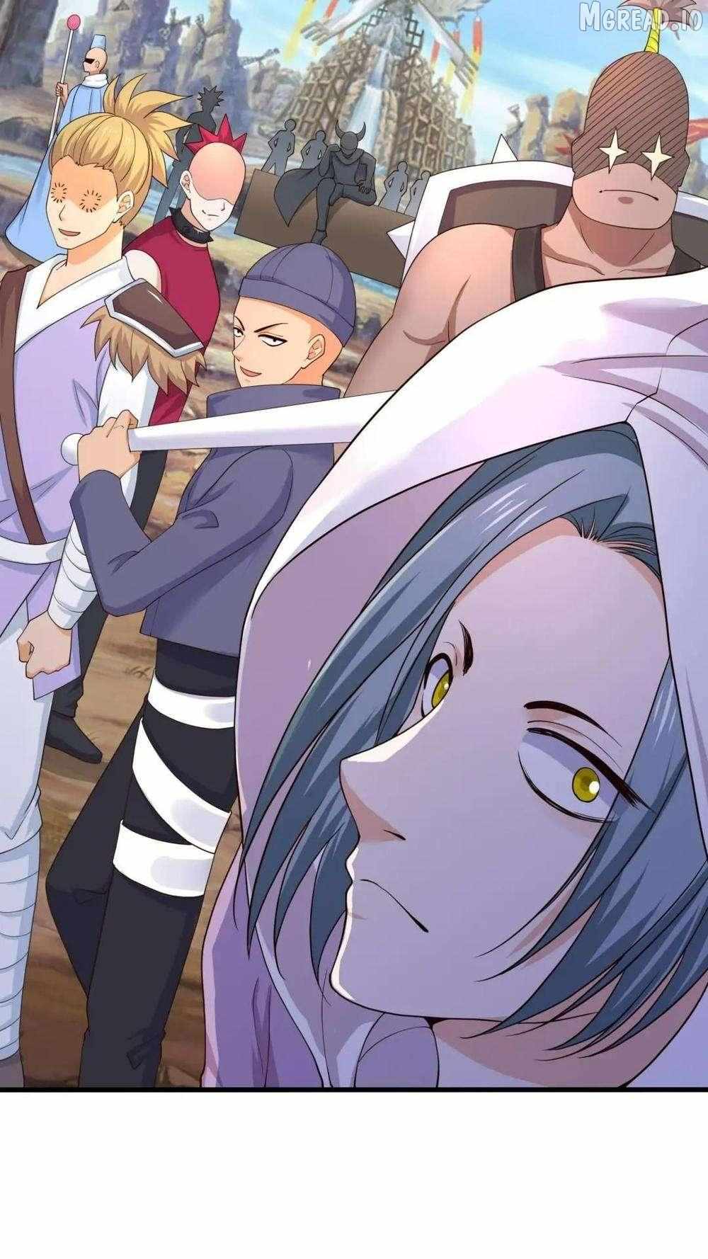 I Opened A Harem in Hell Chapter 65 page 51 - 