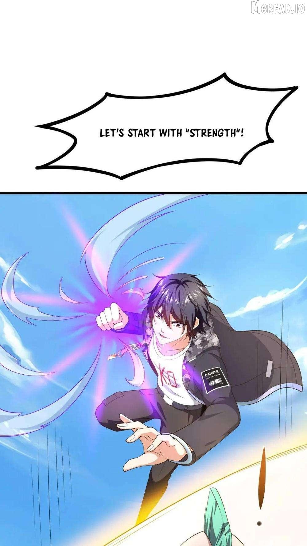 I Opened A Harem in Hell Chapter 65 page 8 - 