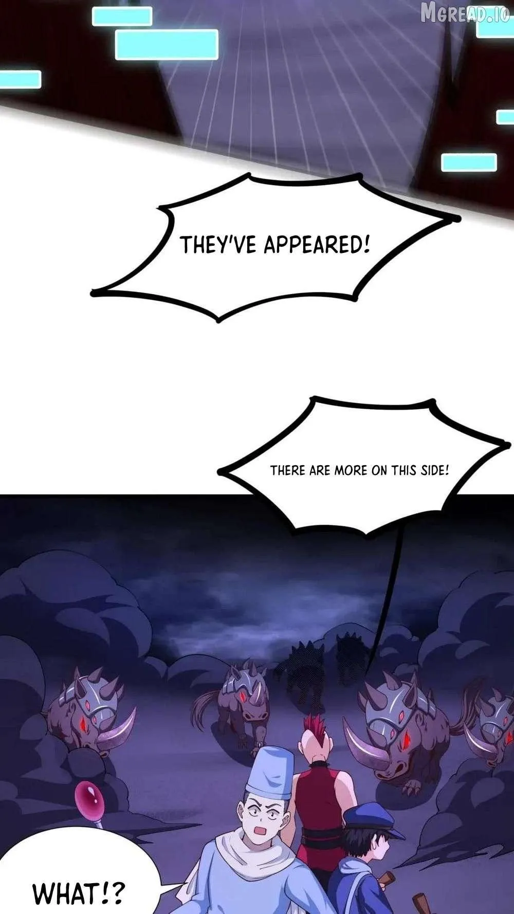 I Opened A Harem in Hell Chapter 66 page 15 - 