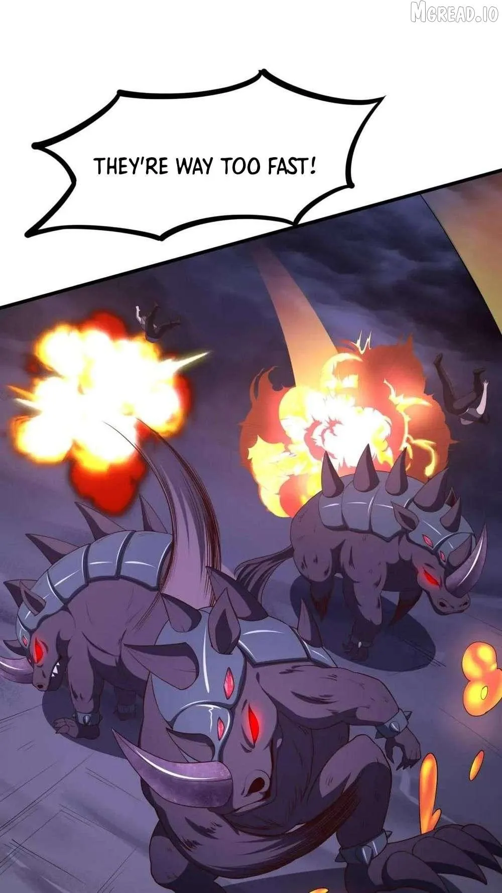 I Opened A Harem in Hell Chapter 66 page 18 - 