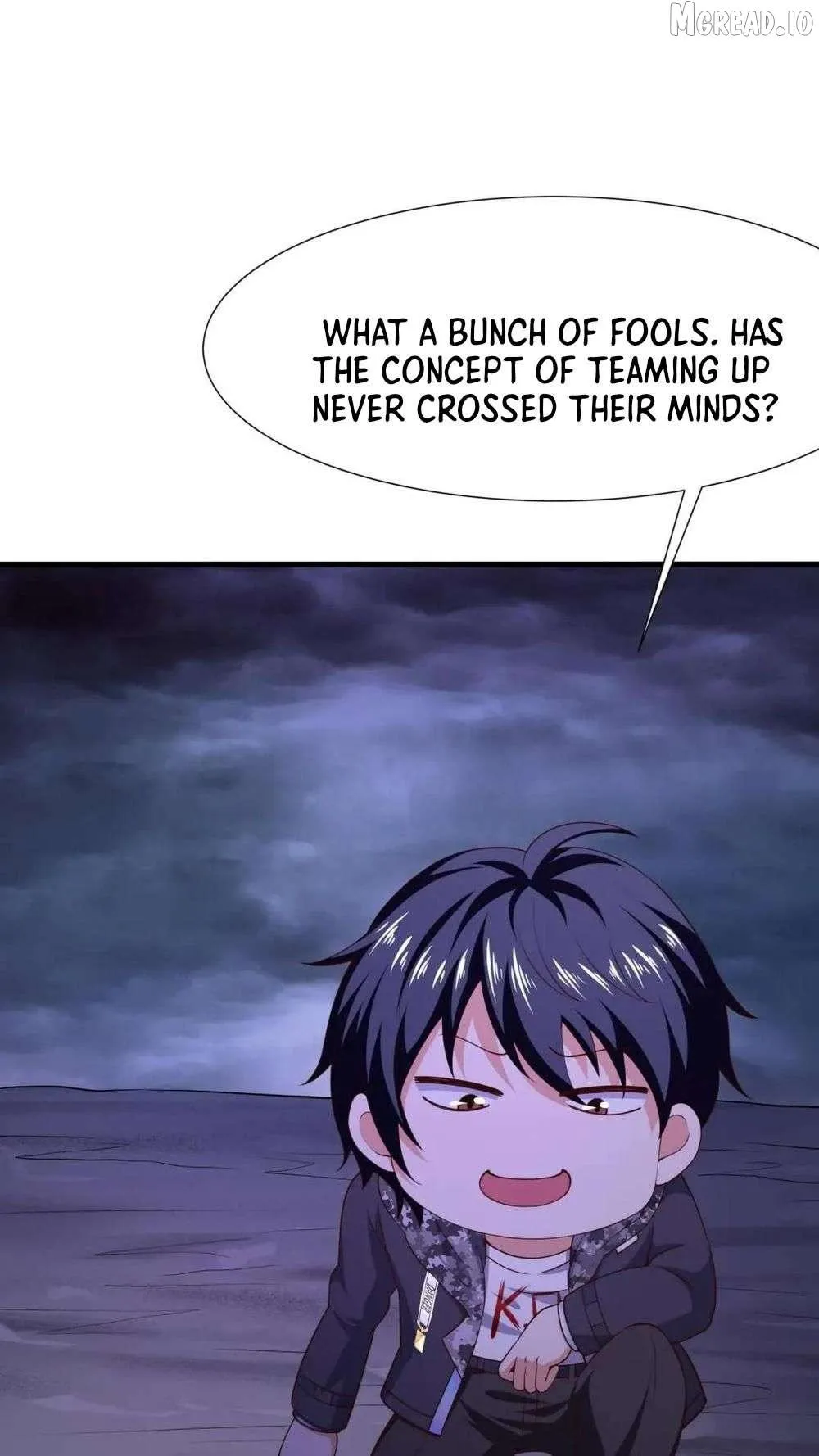 I Opened A Harem in Hell Chapter 66 page 21 - 