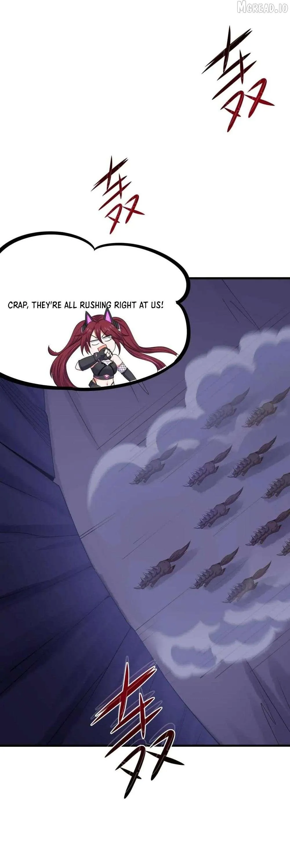 I Opened A Harem in Hell Chapter 66 page 27 - 