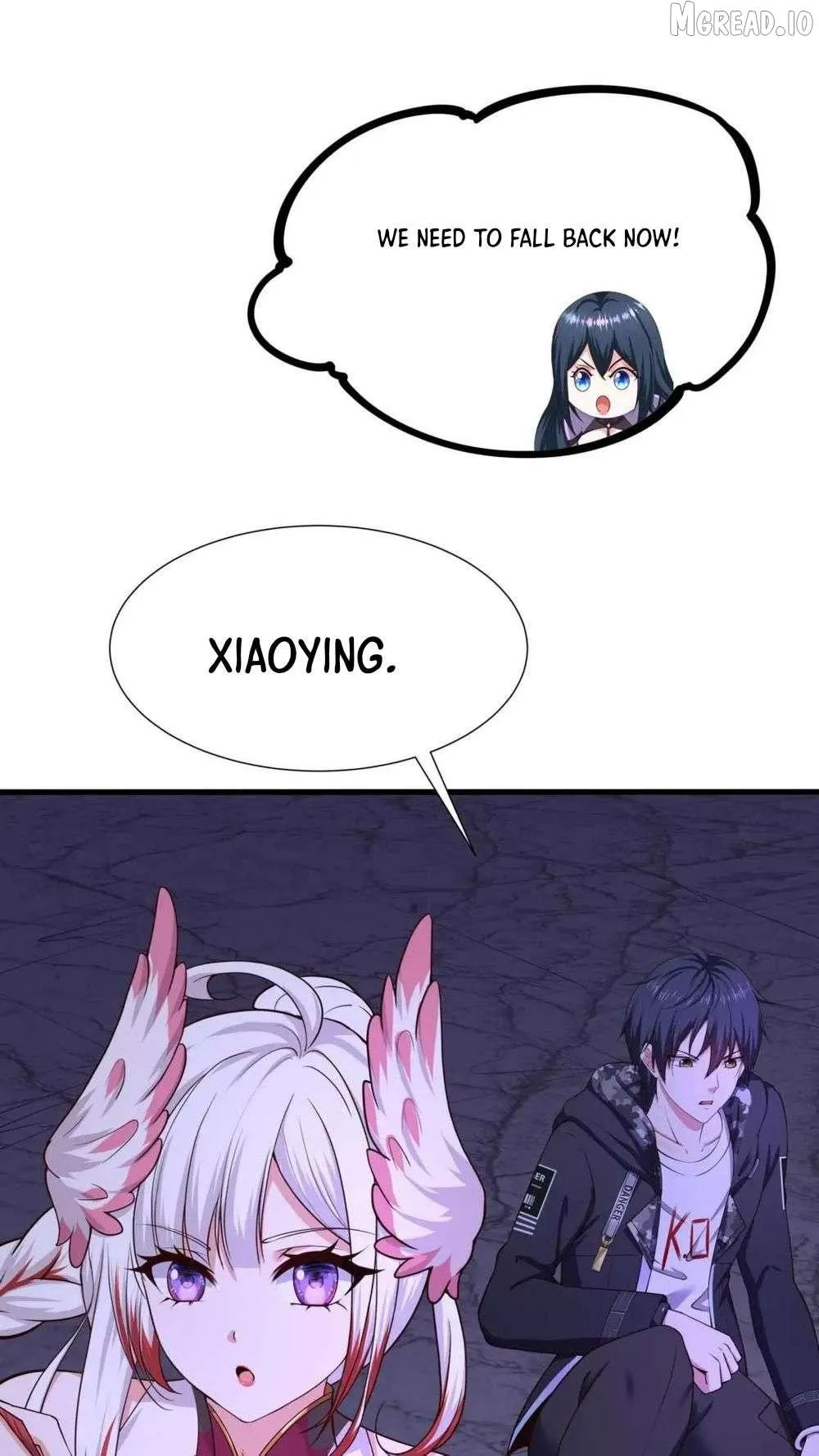 I Opened A Harem in Hell Chapter 66 page 28 - 