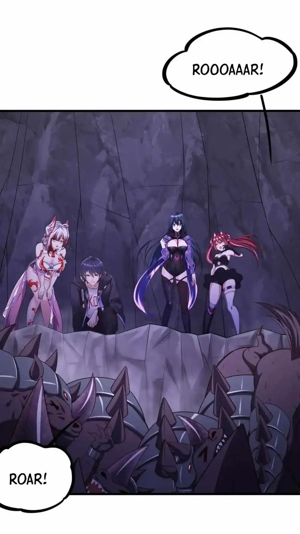 I Opened A Harem in Hell Chapter 67 page 2 - 