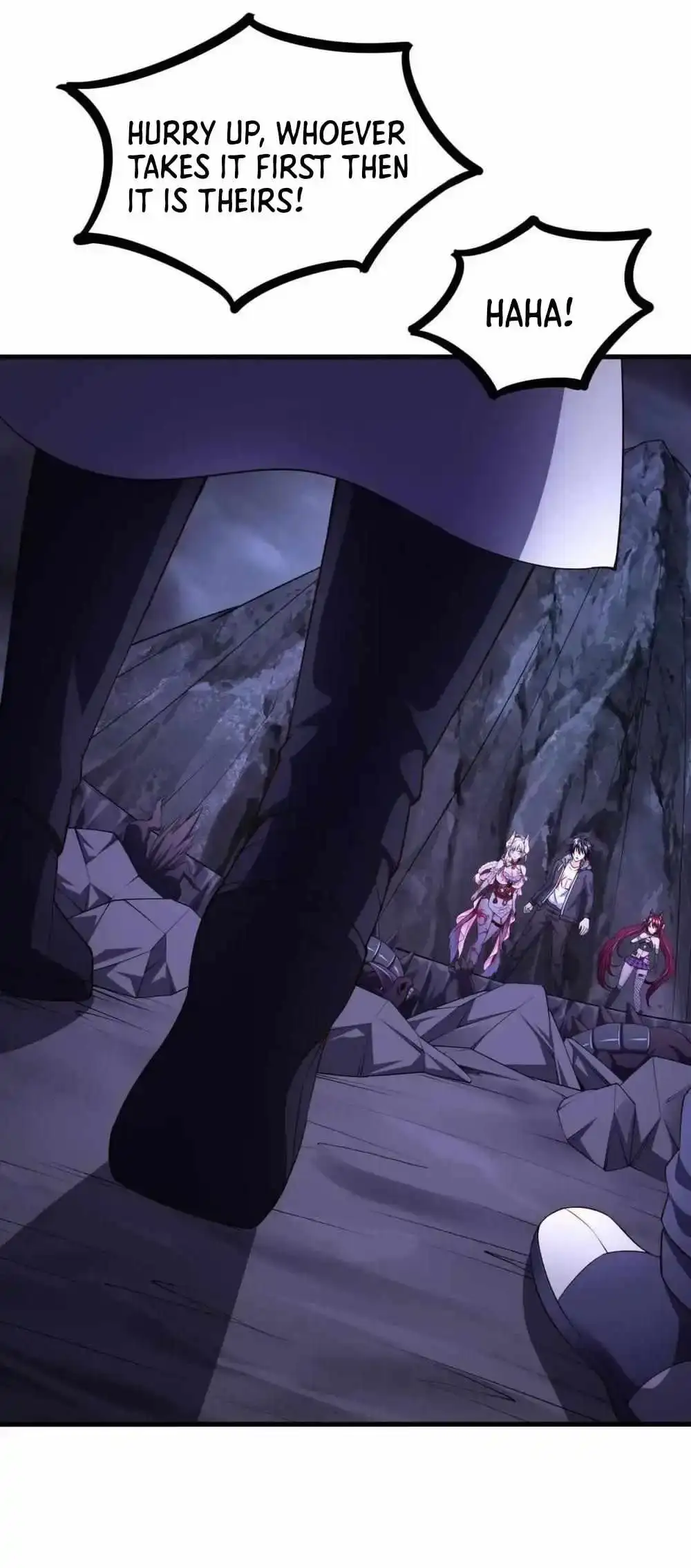 I Opened A Harem in Hell Chapter 67 page 11 - 