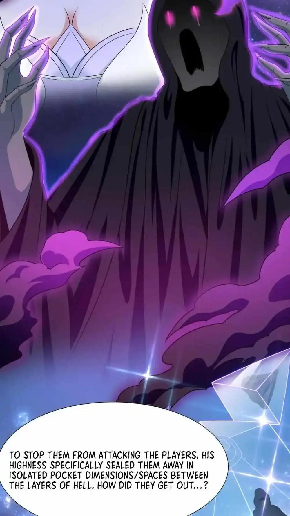 I Opened A Harem in Hell Chapter 67 page 28 - 
