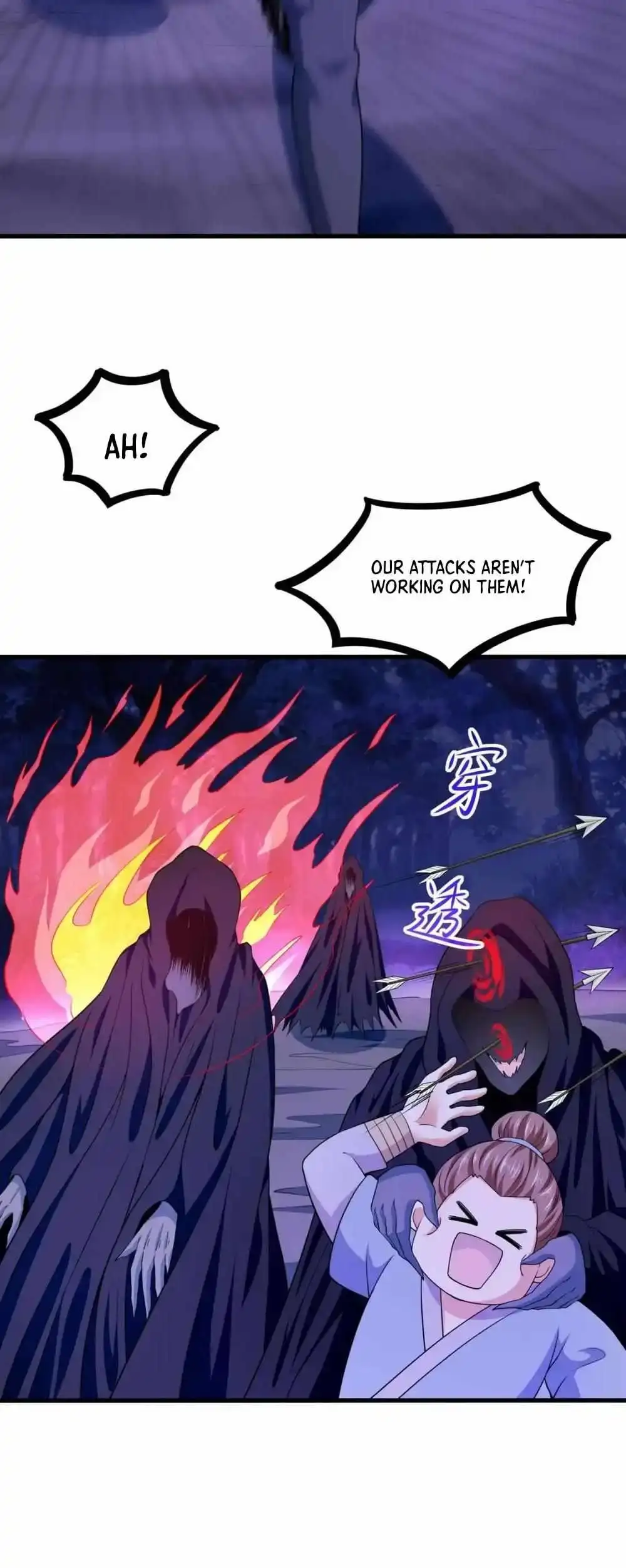 I Opened A Harem in Hell Chapter 67 page 31 - 
