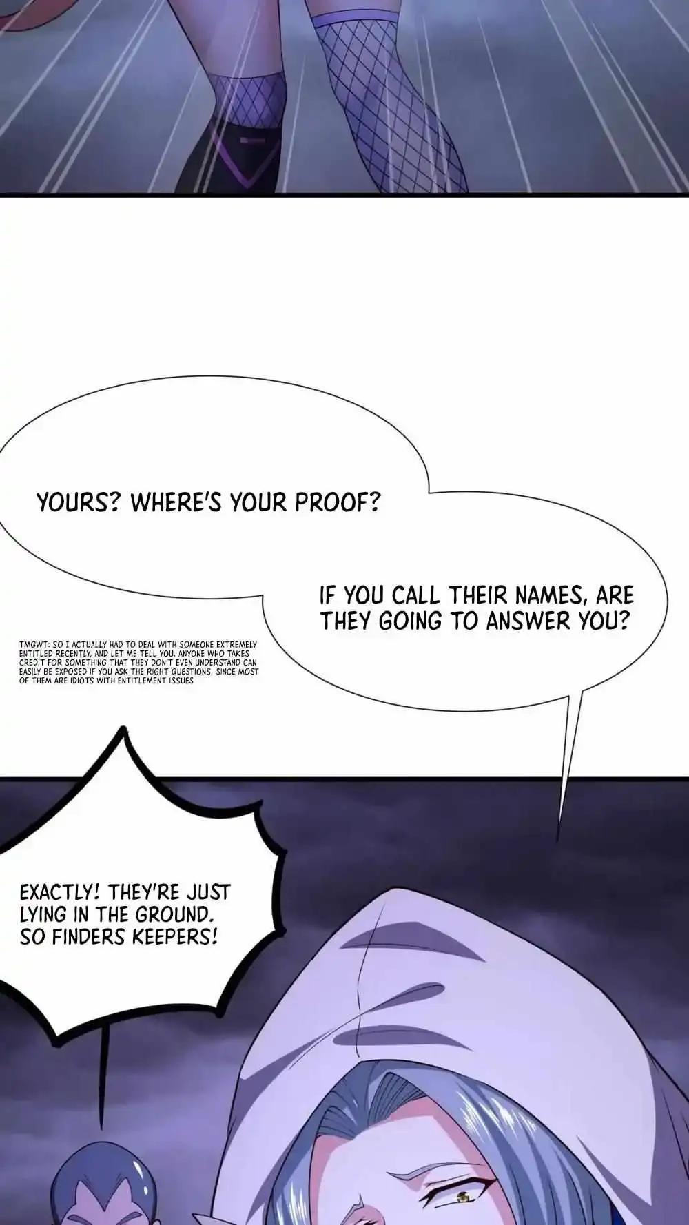 I Opened A Harem in Hell Chapter 67 page 8 - 