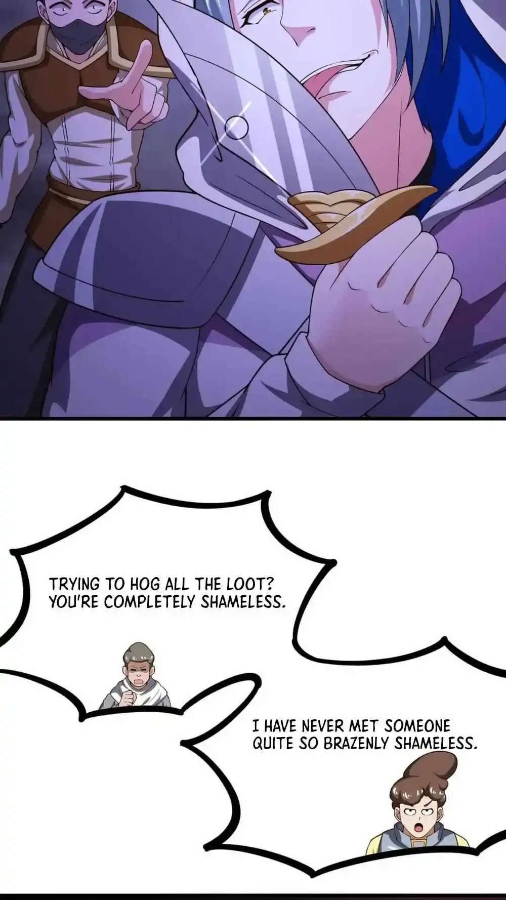 I Opened A Harem in Hell Chapter 67 page 9 - 