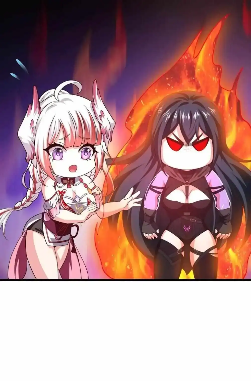 I Opened A Harem in Hell Chapter 67 page 10 - 