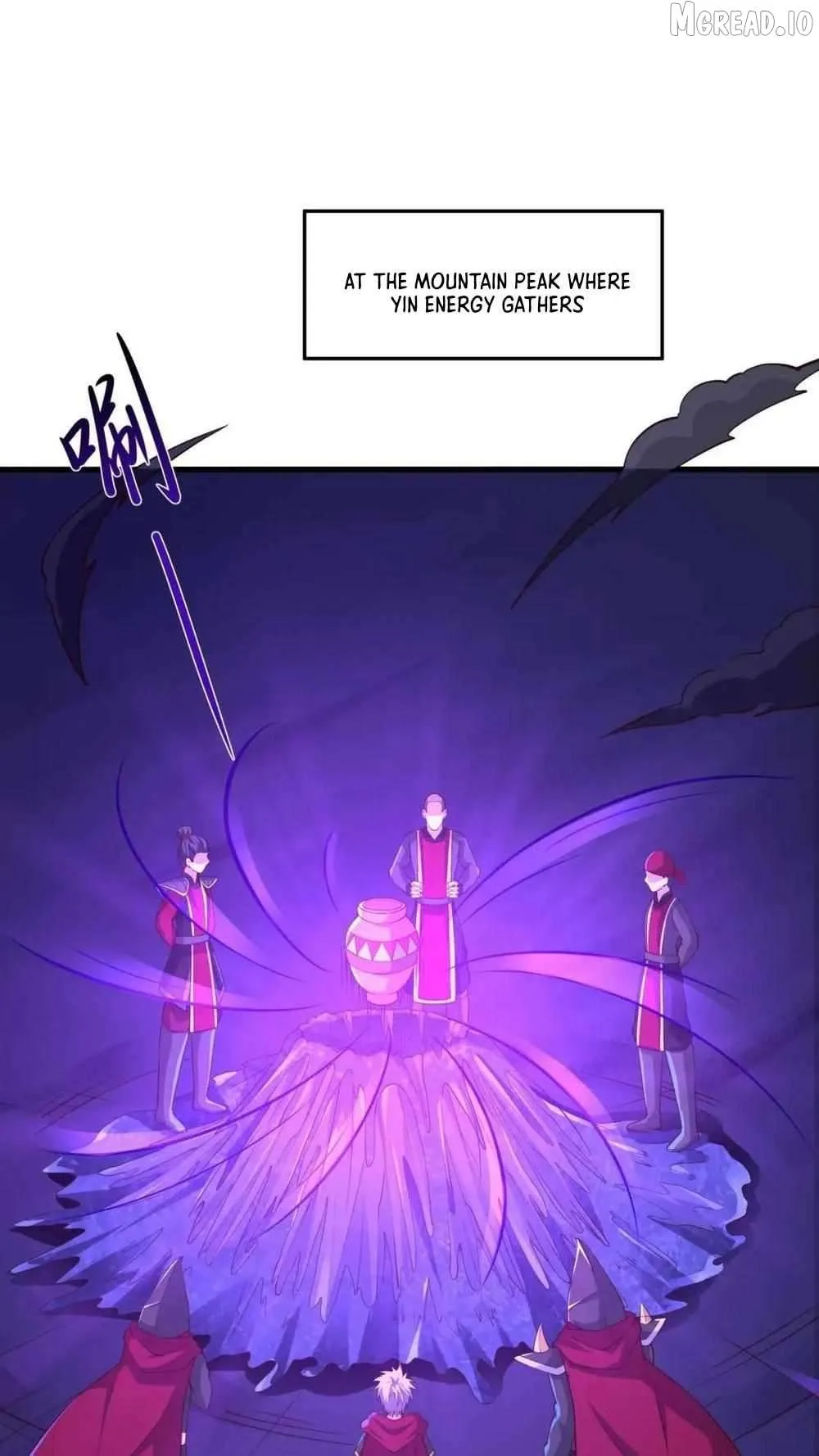 I Opened A Harem in Hell Chapter 68 page 2 - 