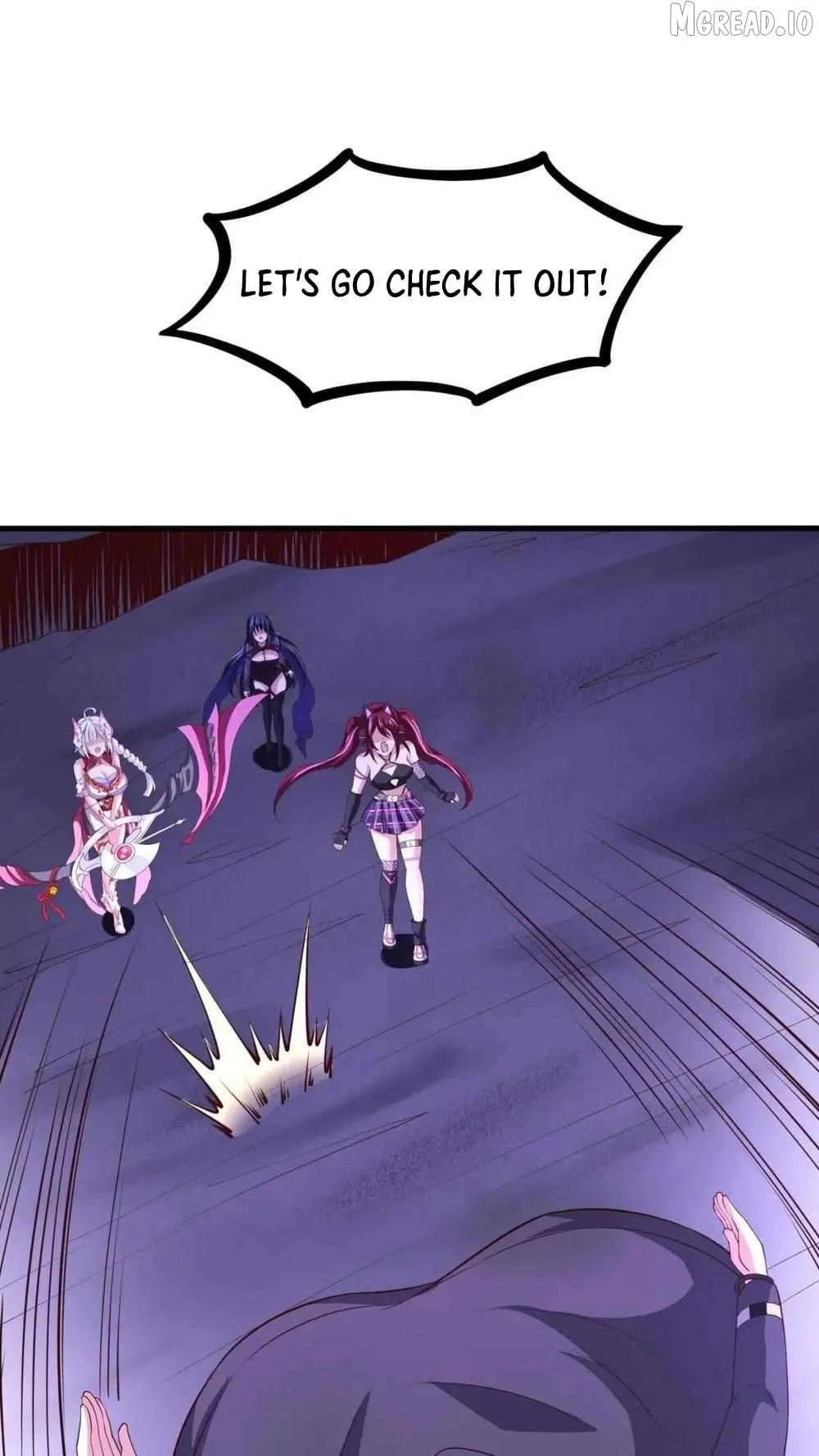I Opened A Harem in Hell Chapter 68 page 11 - 