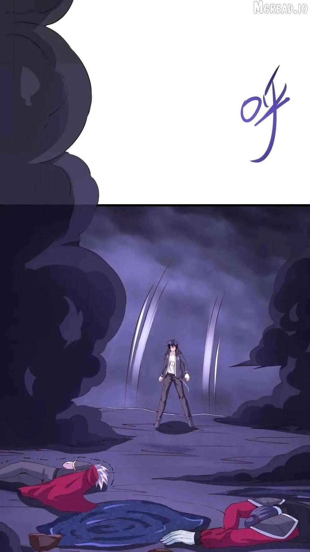 I Opened A Harem in Hell Chapter 68 page 13 - 