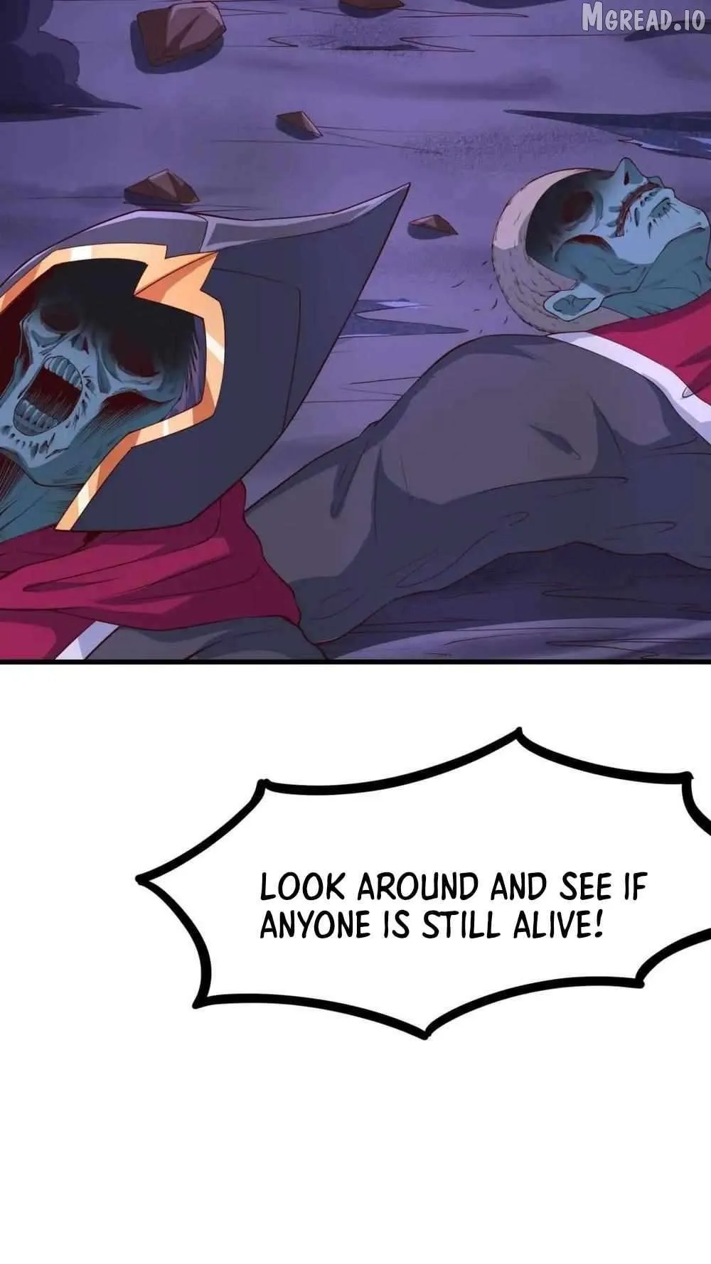 I Opened A Harem in Hell Chapter 68 page 14 - 
