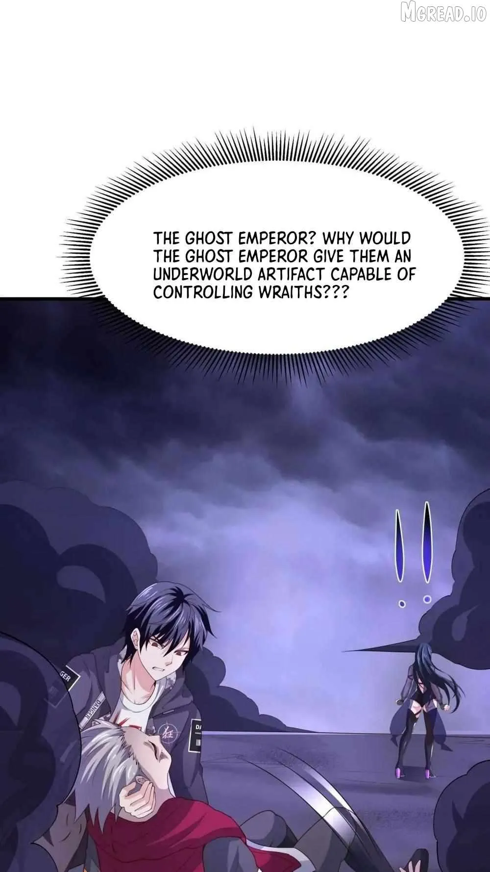 I Opened A Harem in Hell Chapter 68 page 18 - 