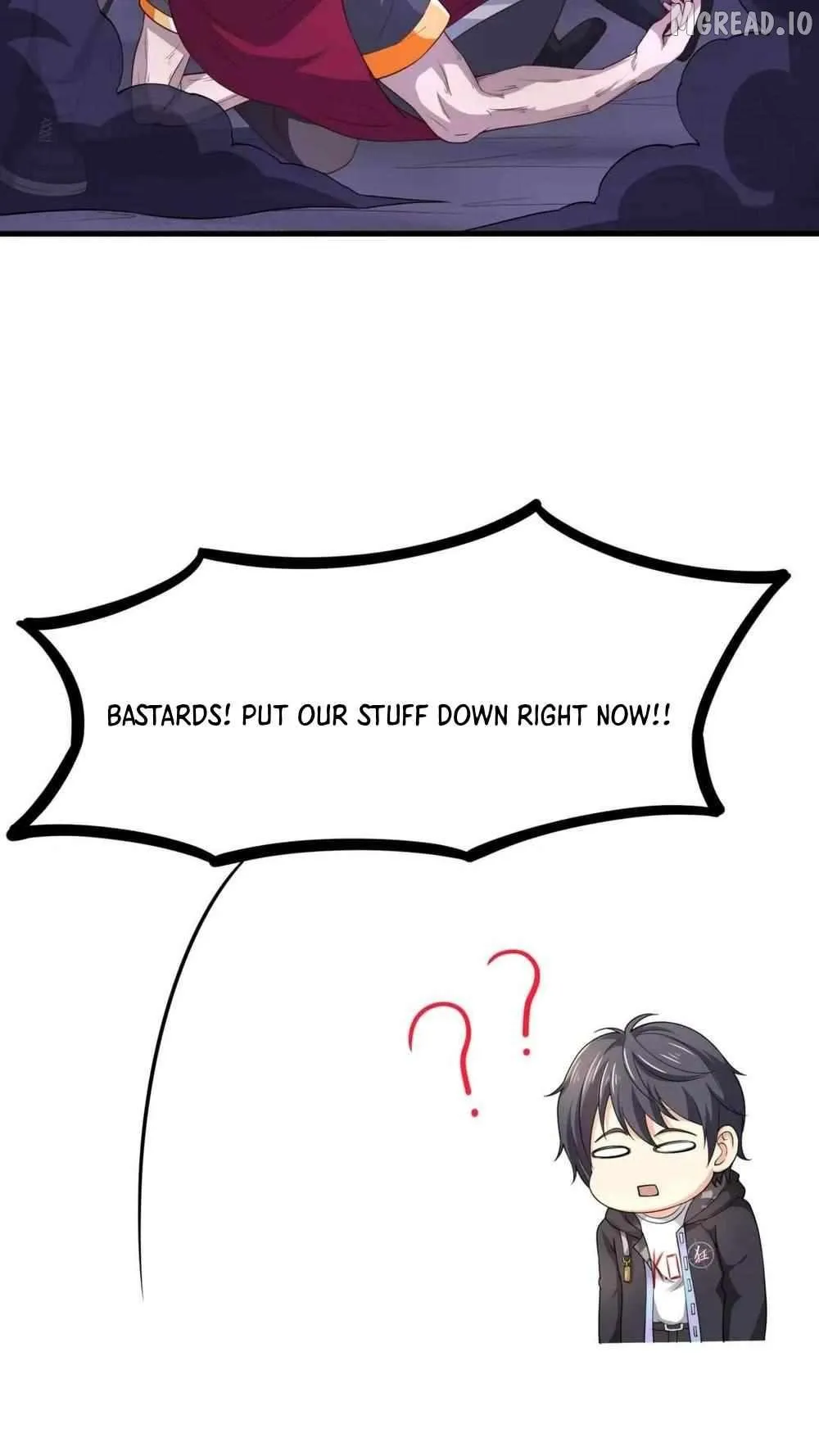 I Opened A Harem in Hell Chapter 68 page 19 - 
