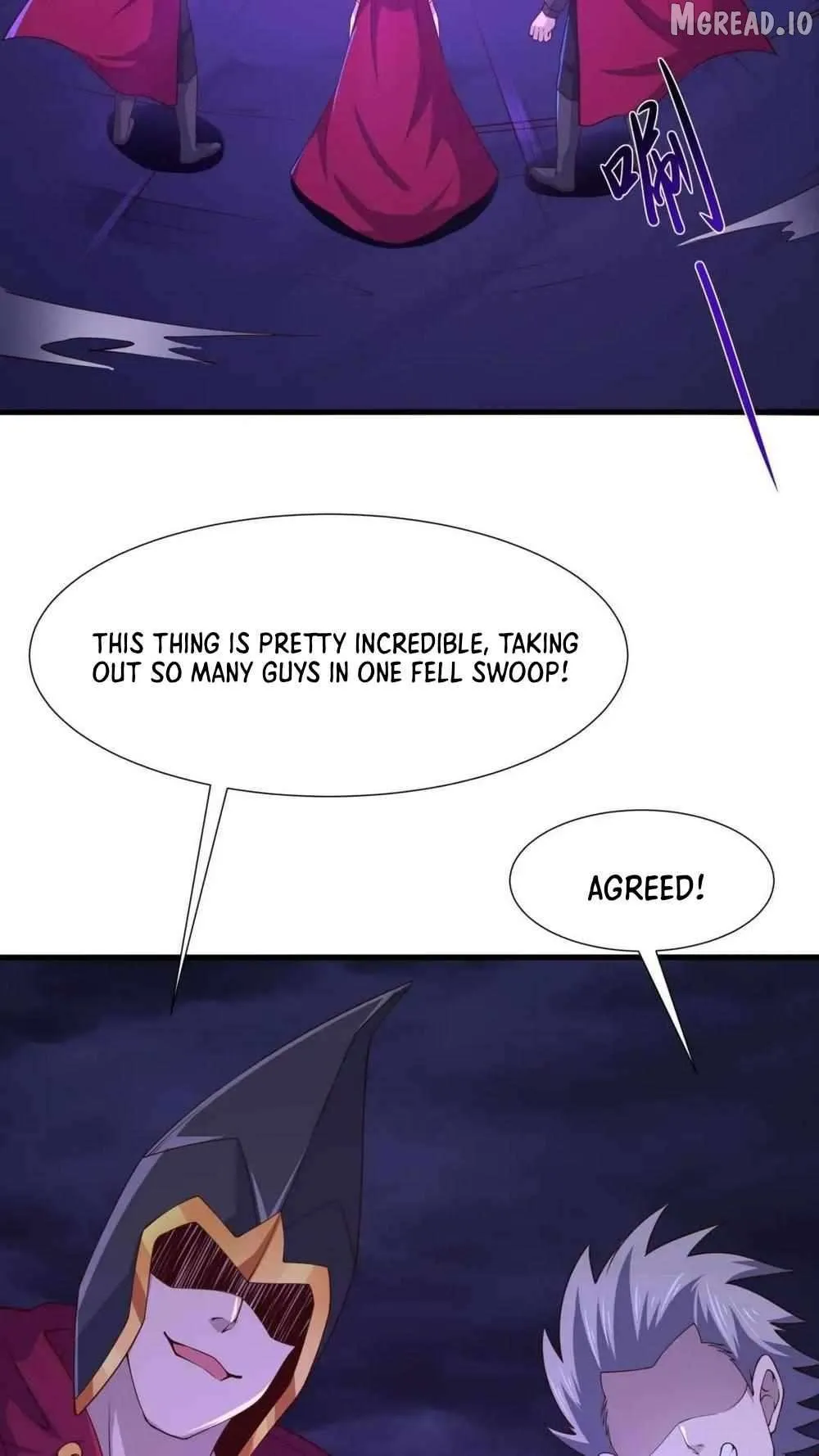 I Opened A Harem in Hell Chapter 68 page 3 - 