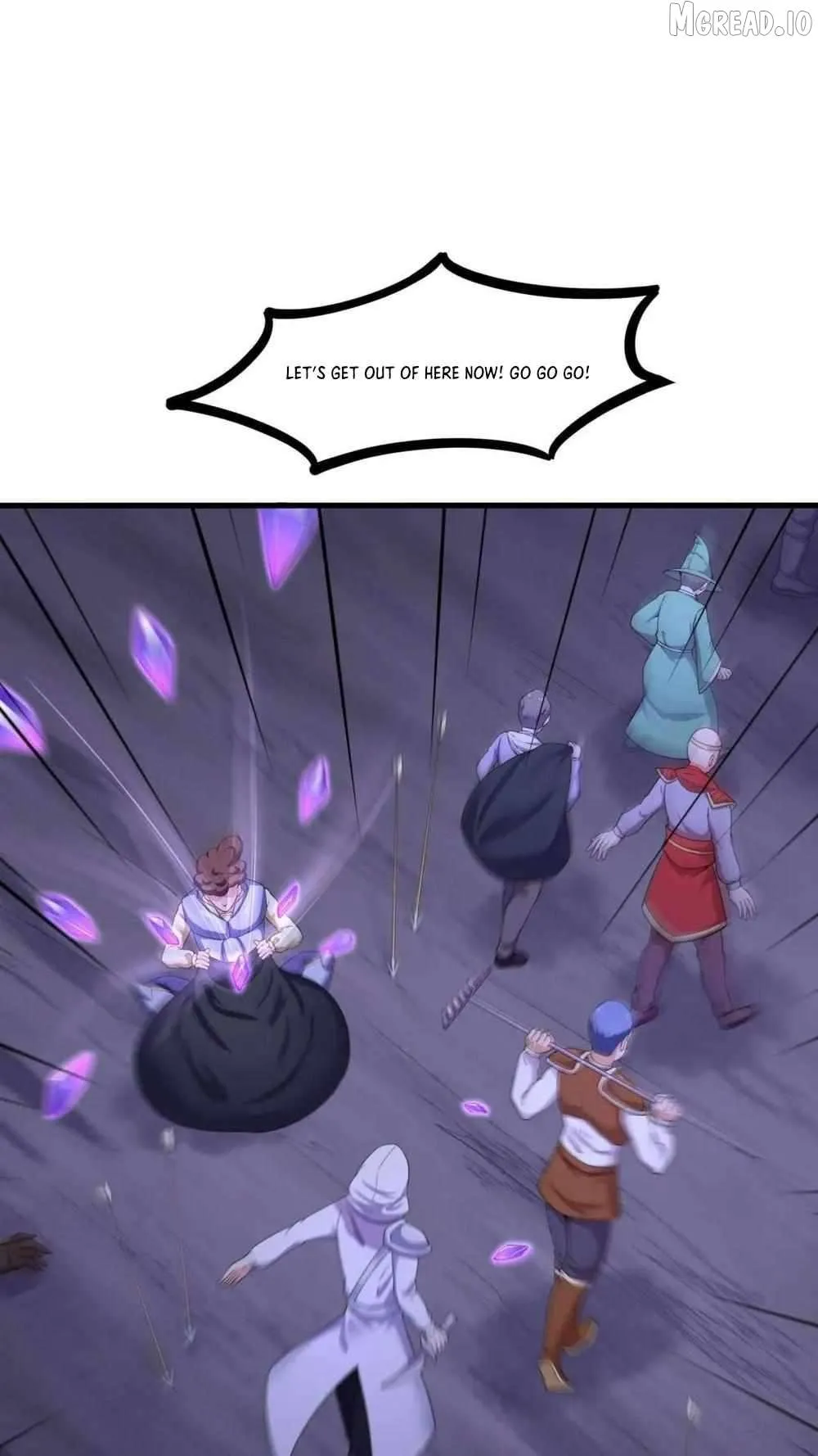 I Opened A Harem in Hell Chapter 68 page 21 - 