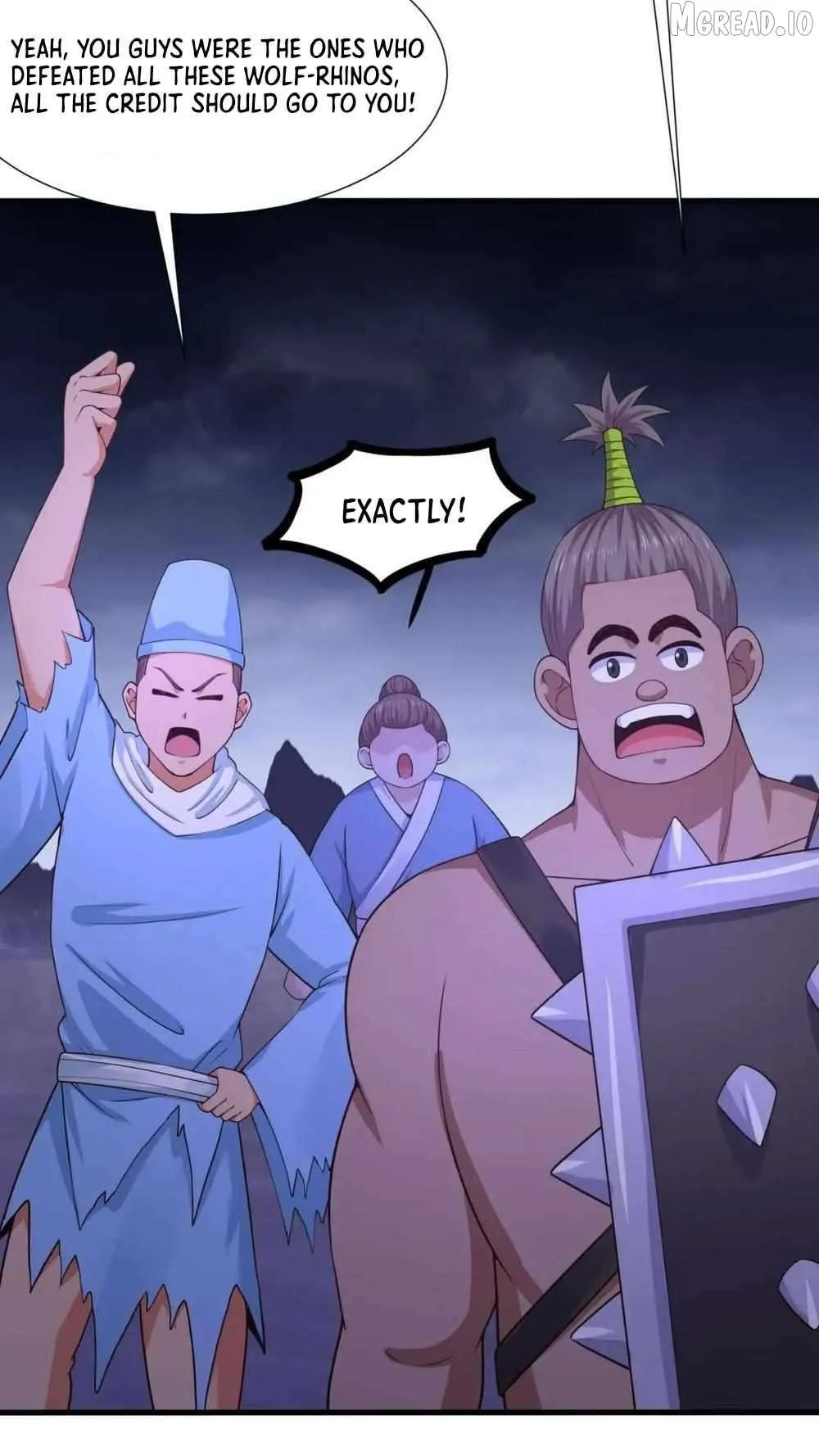 I Opened A Harem in Hell Chapter 68 page 24 - 