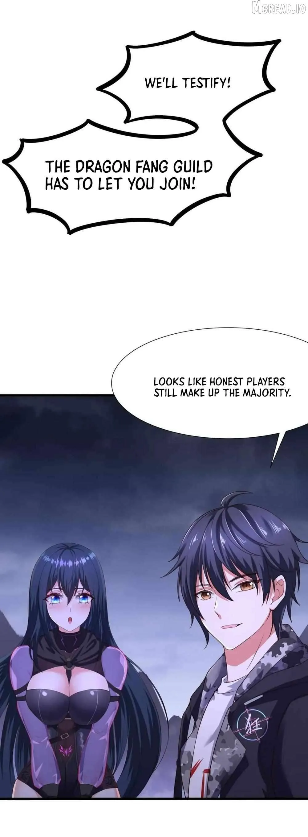 I Opened A Harem in Hell Chapter 68 page 25 - 