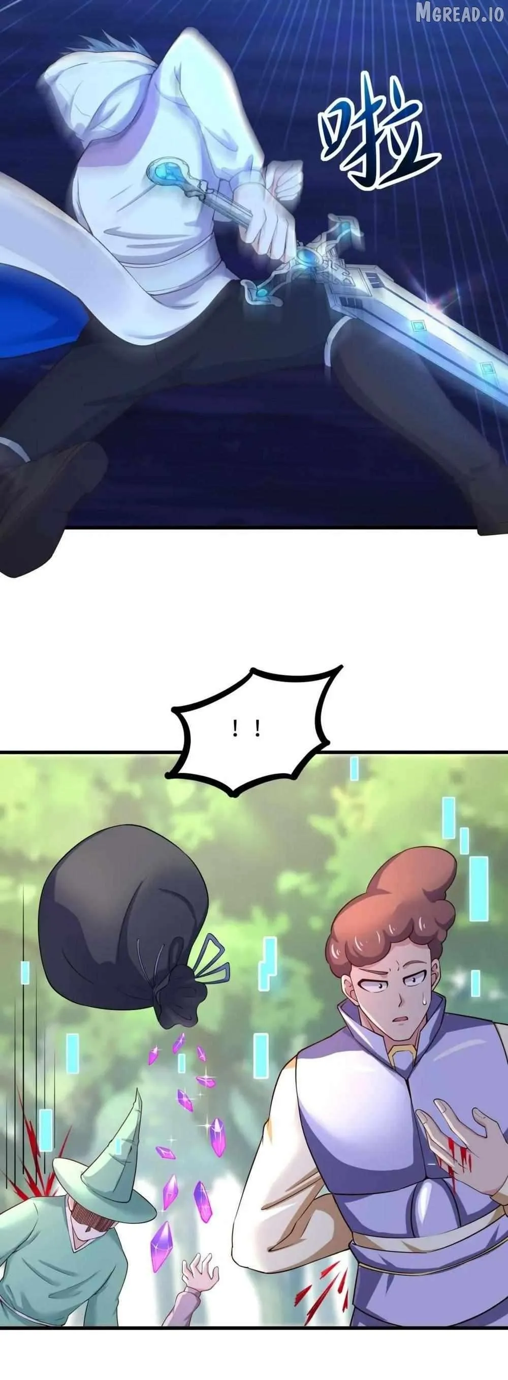 I Opened A Harem in Hell Chapter 68 page 30 - 