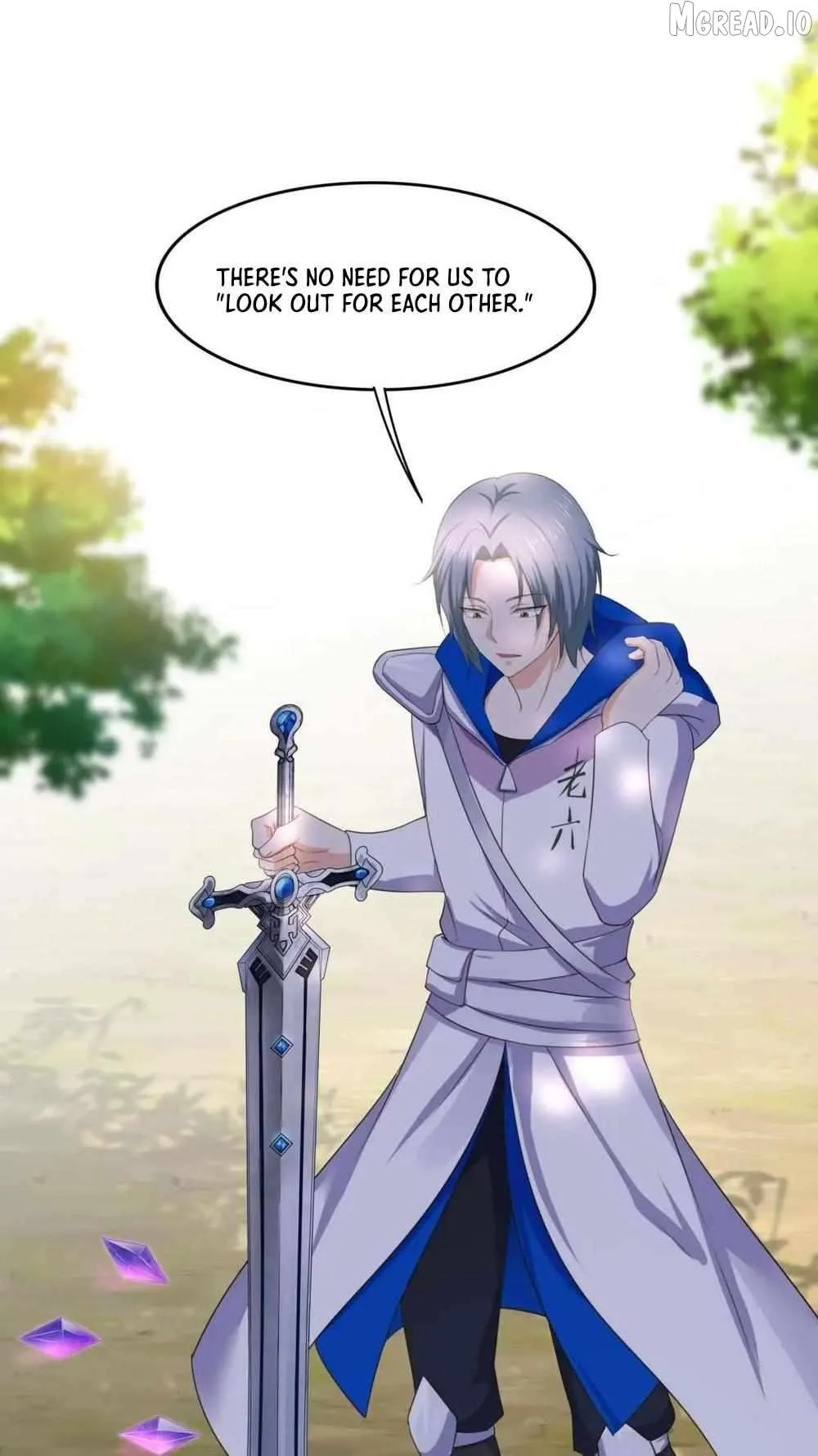 I Opened A Harem in Hell Chapter 68 page 31 - 