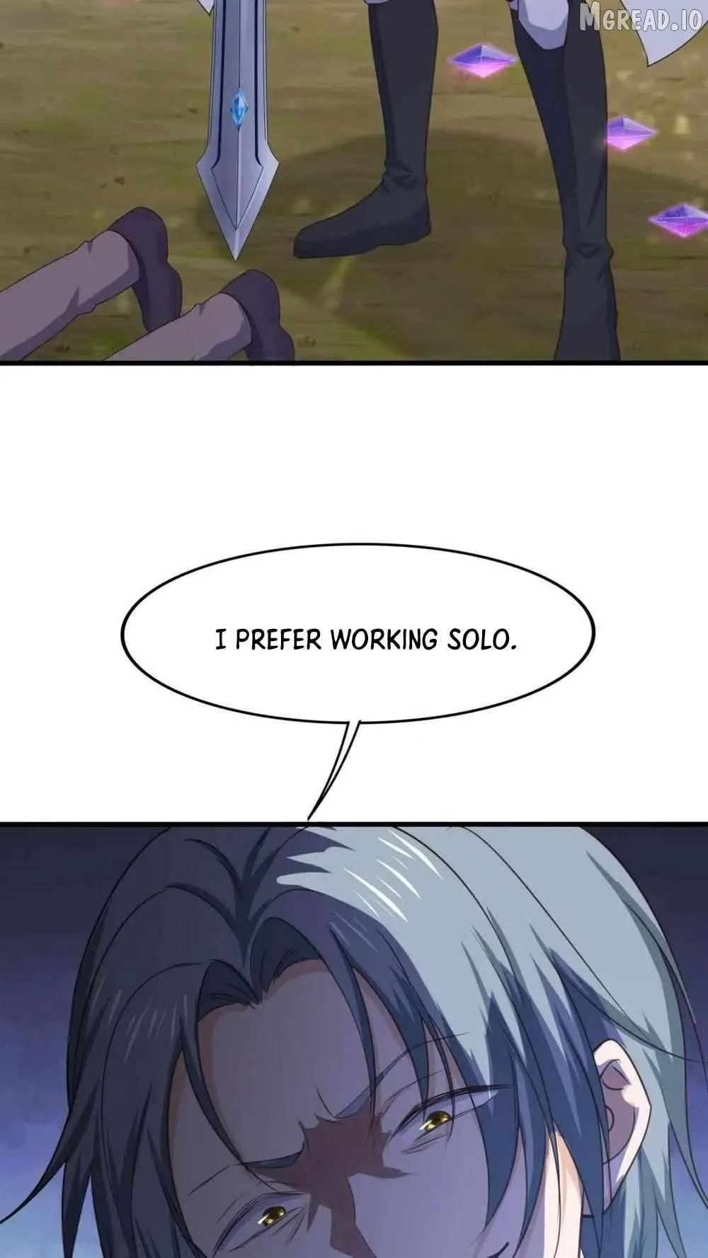 I Opened A Harem in Hell Chapter 68 page 32 - 