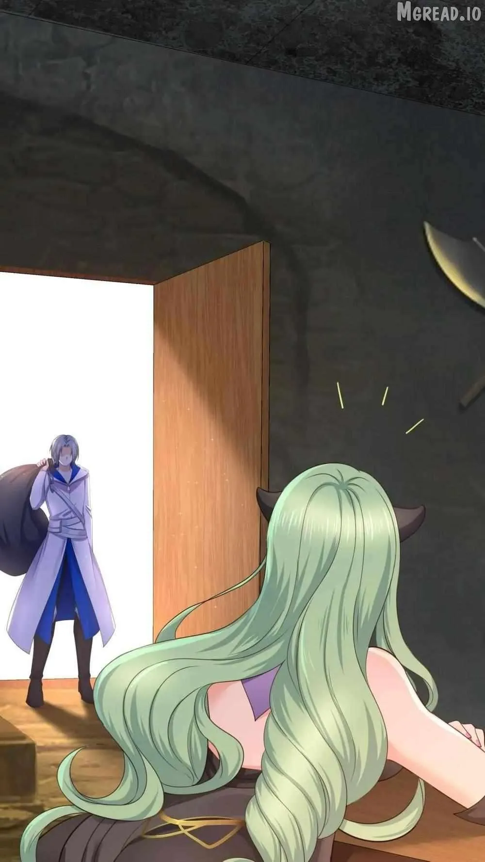 I Opened A Harem in Hell Chapter 68 page 34 - 