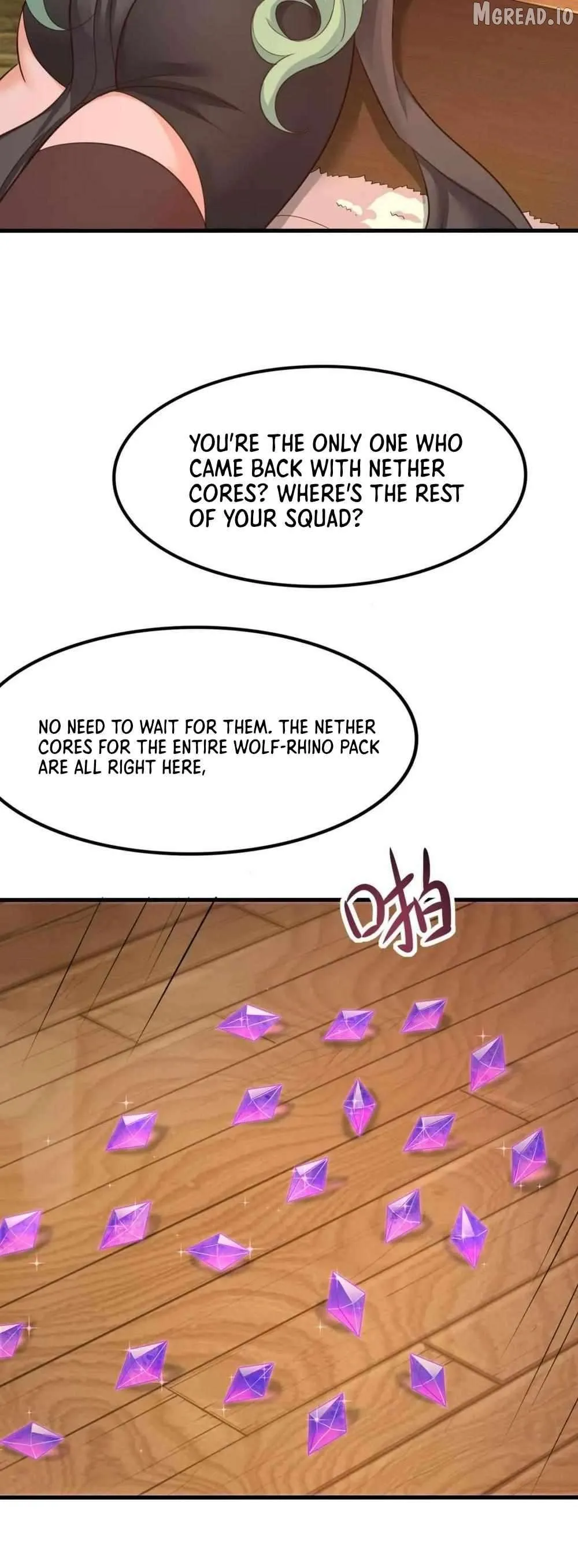 I Opened A Harem in Hell Chapter 68 page 35 - 