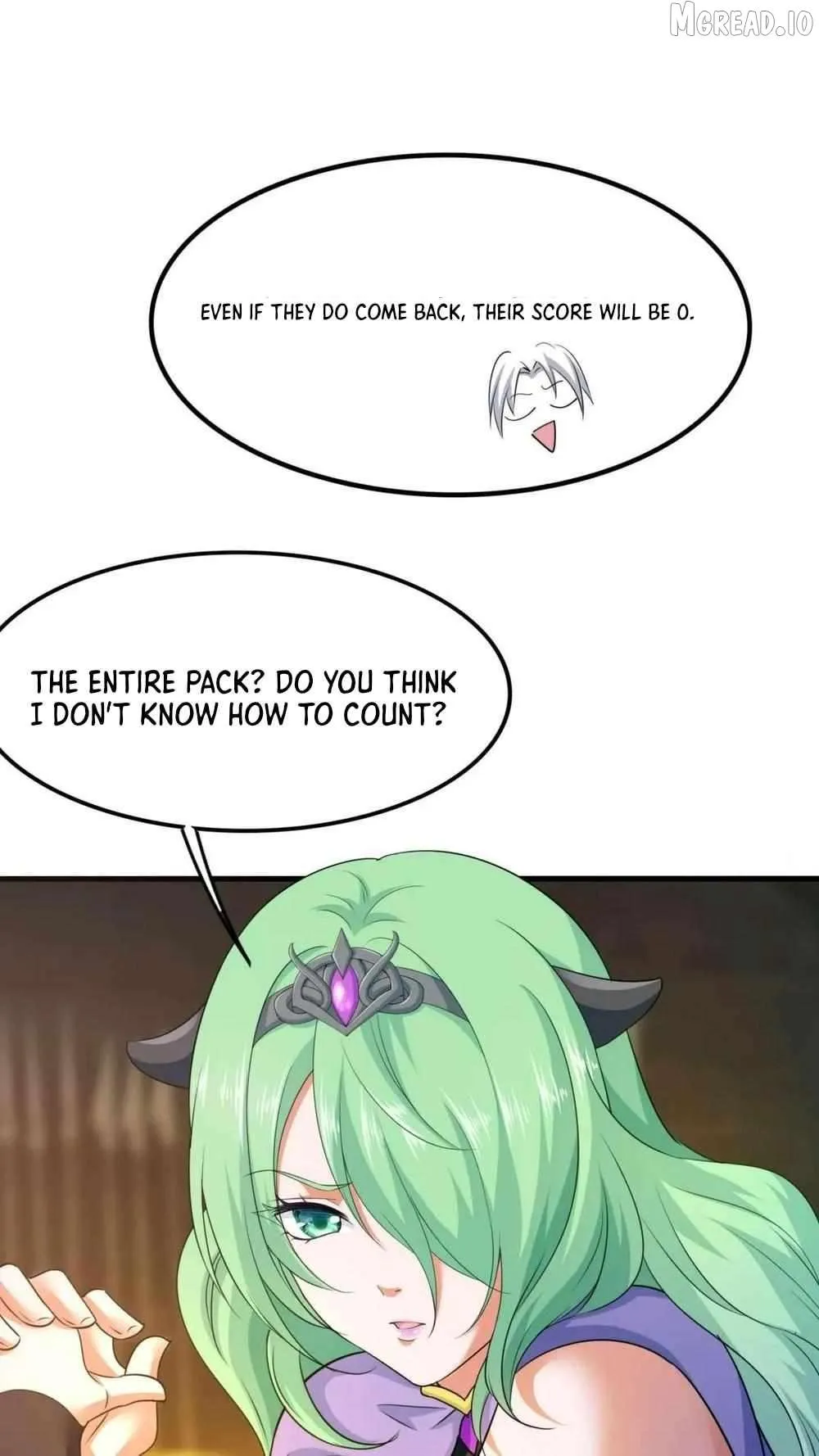 I Opened A Harem in Hell Chapter 68 page 36 - 