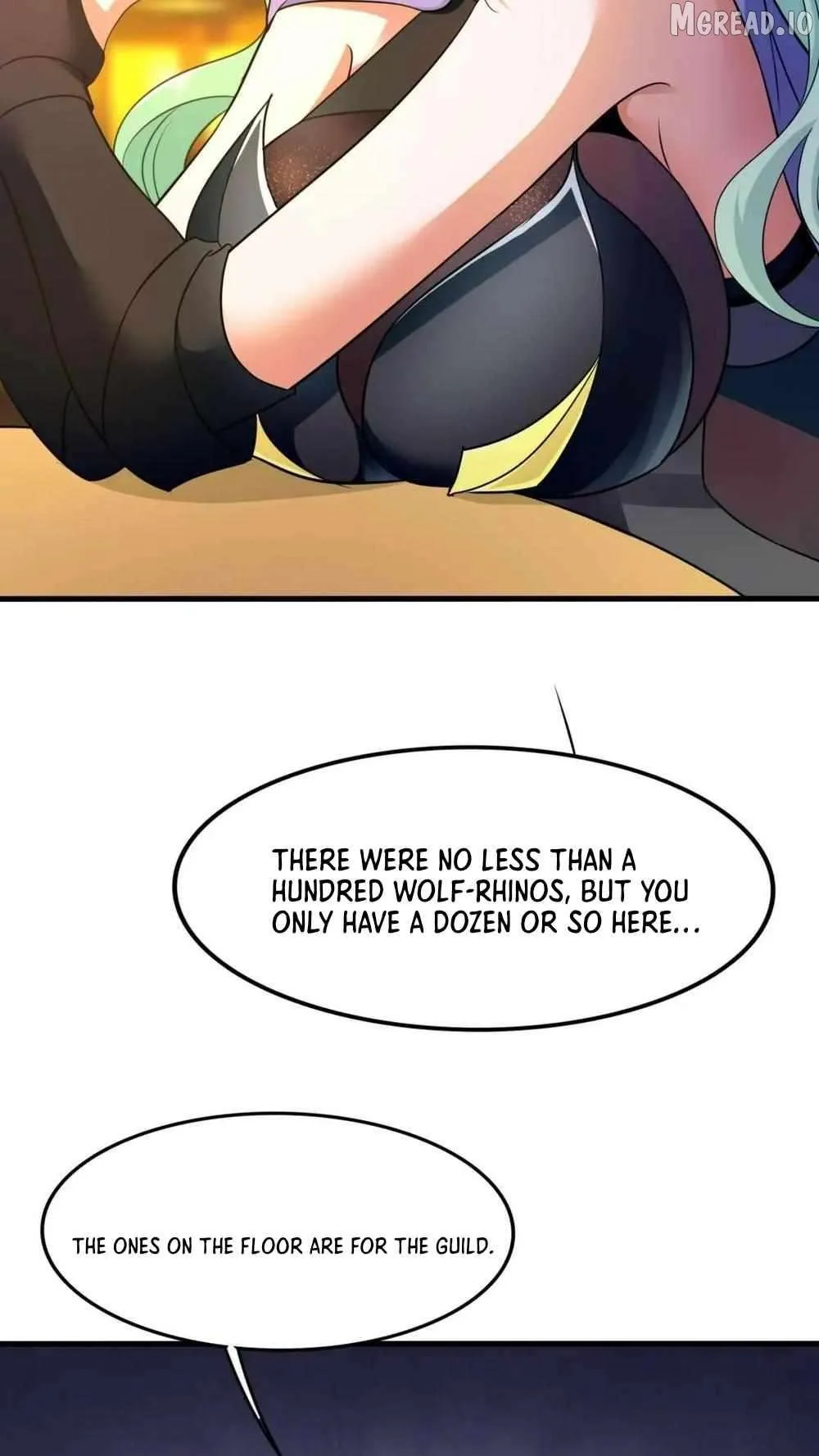 I Opened A Harem in Hell Chapter 68 page 37 - 