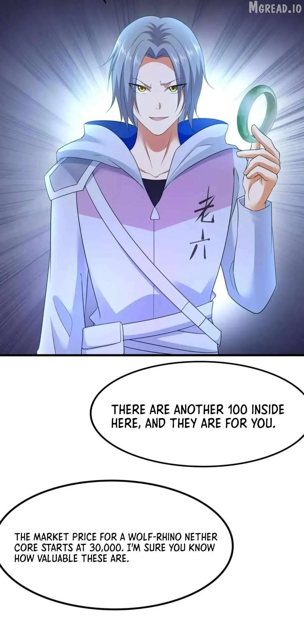 I Opened A Harem in Hell Chapter 68 page 38 - 