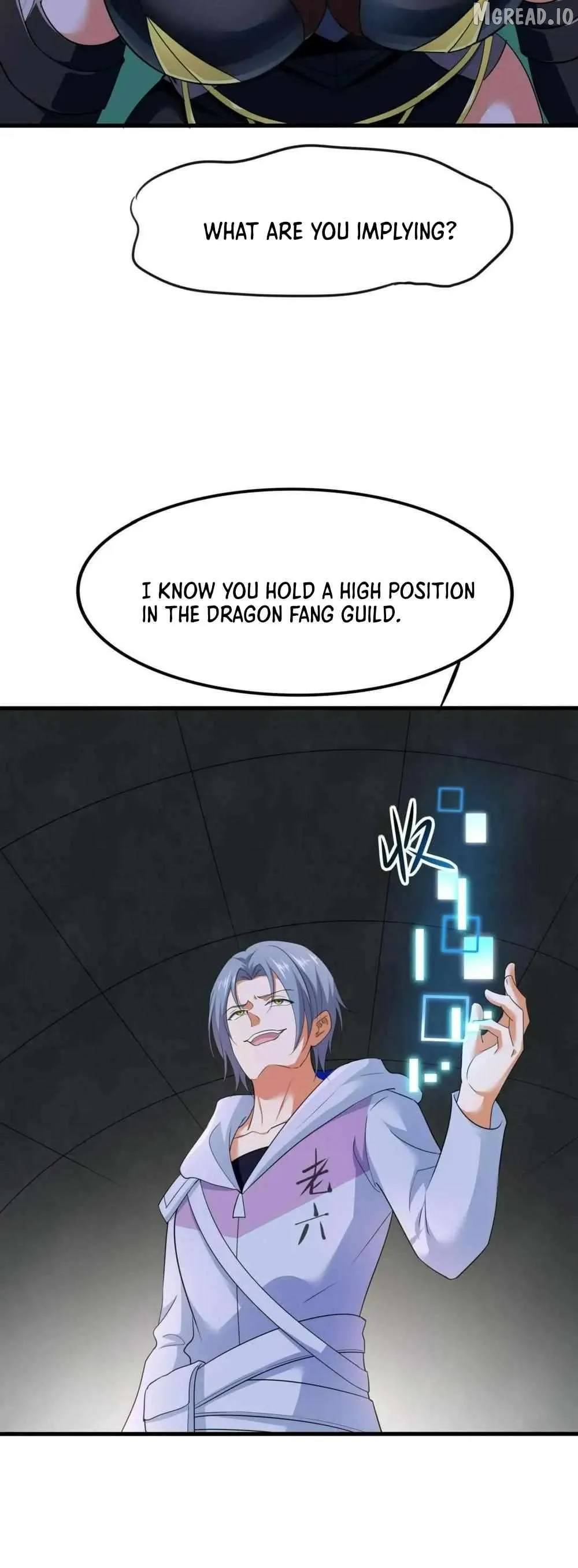 I Opened A Harem in Hell Chapter 68 page 40 - 