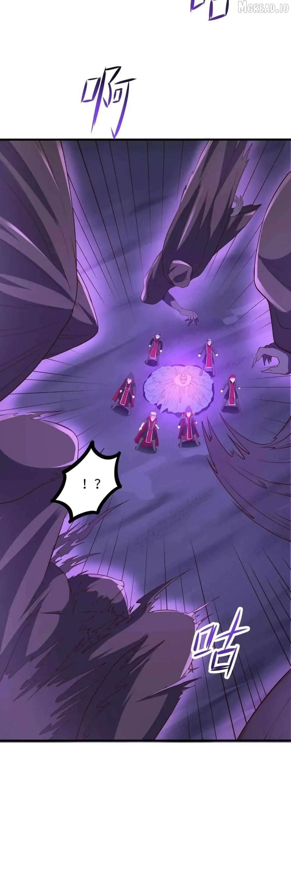 I Opened A Harem in Hell Chapter 68 page 5 - 