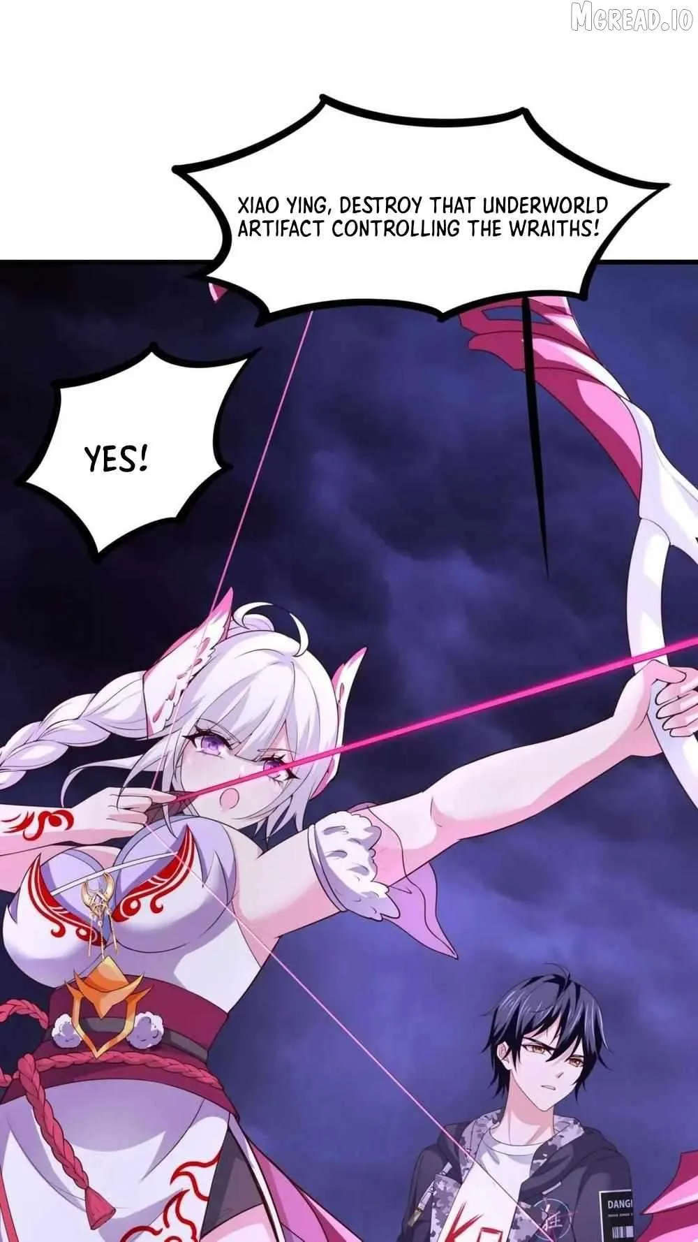 I Opened A Harem in Hell Chapter 68 page 6 - 