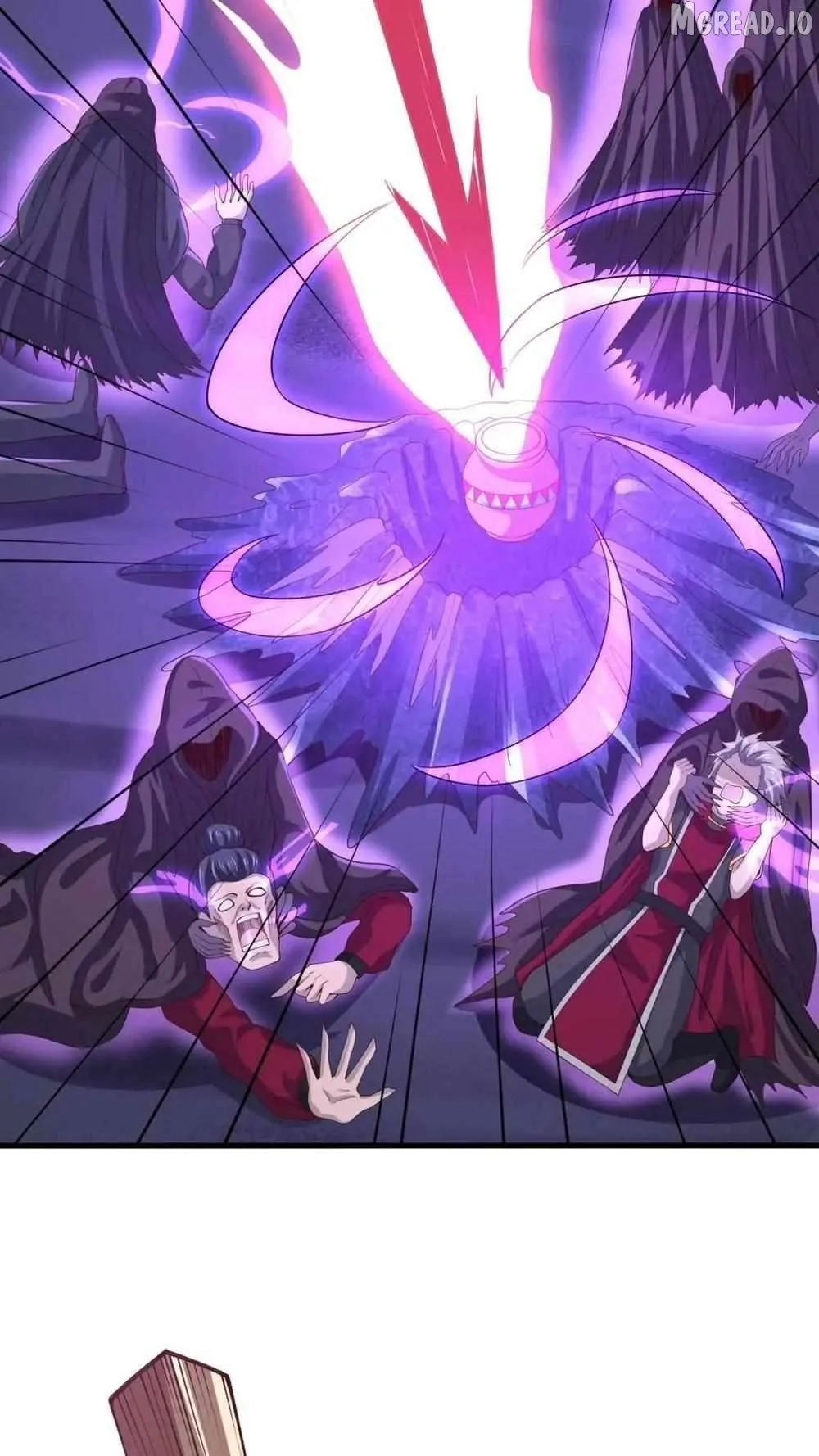 I Opened A Harem in Hell Chapter 68 page 8 - 