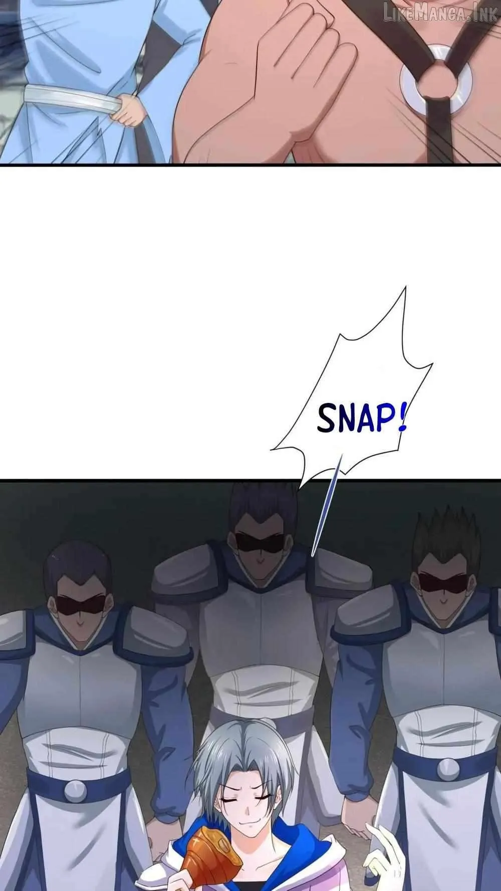 I Opened A Harem in Hell Chapter 69 page 11 - 
