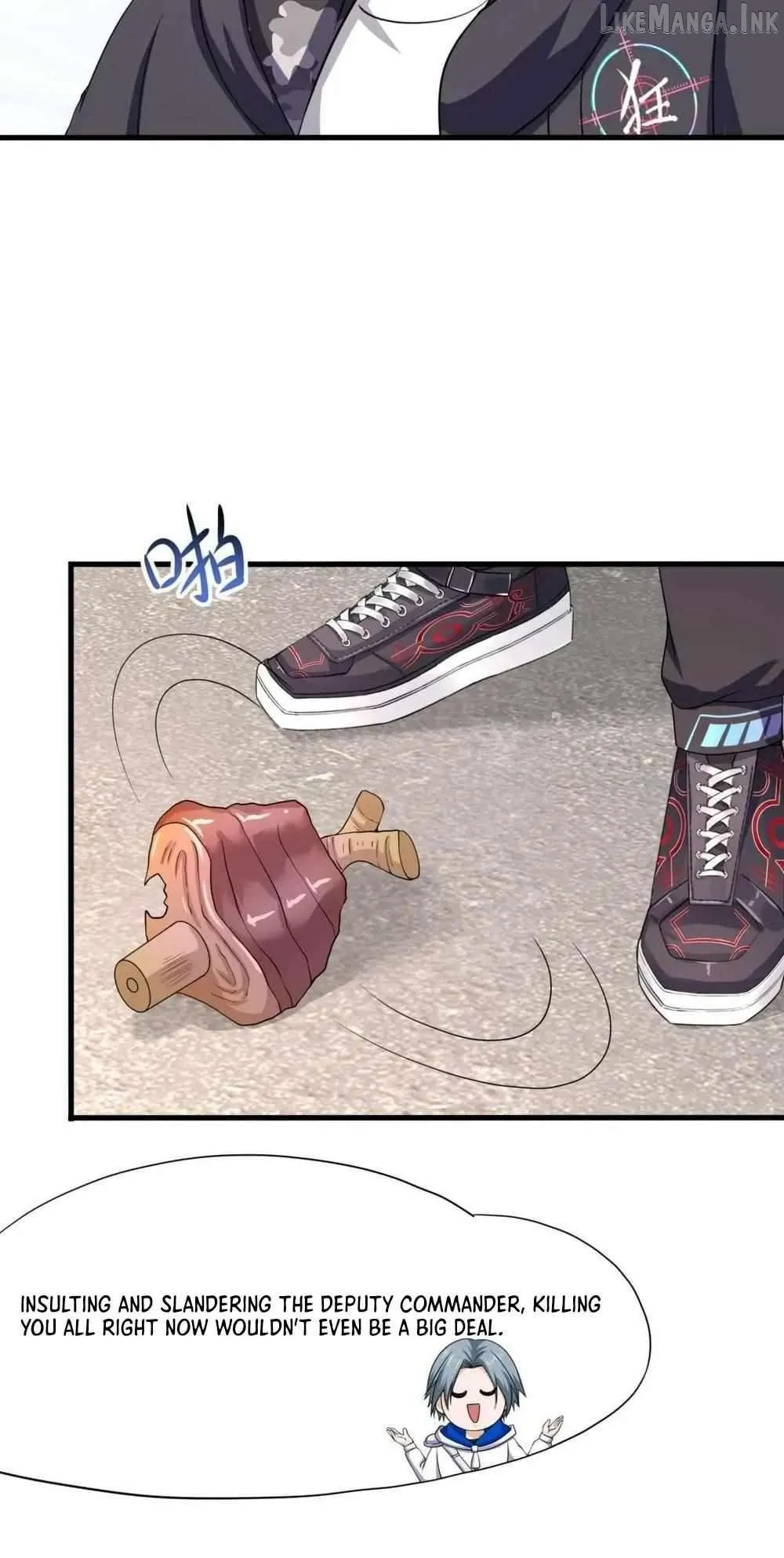 I Opened A Harem in Hell Chapter 69 page 17 - 