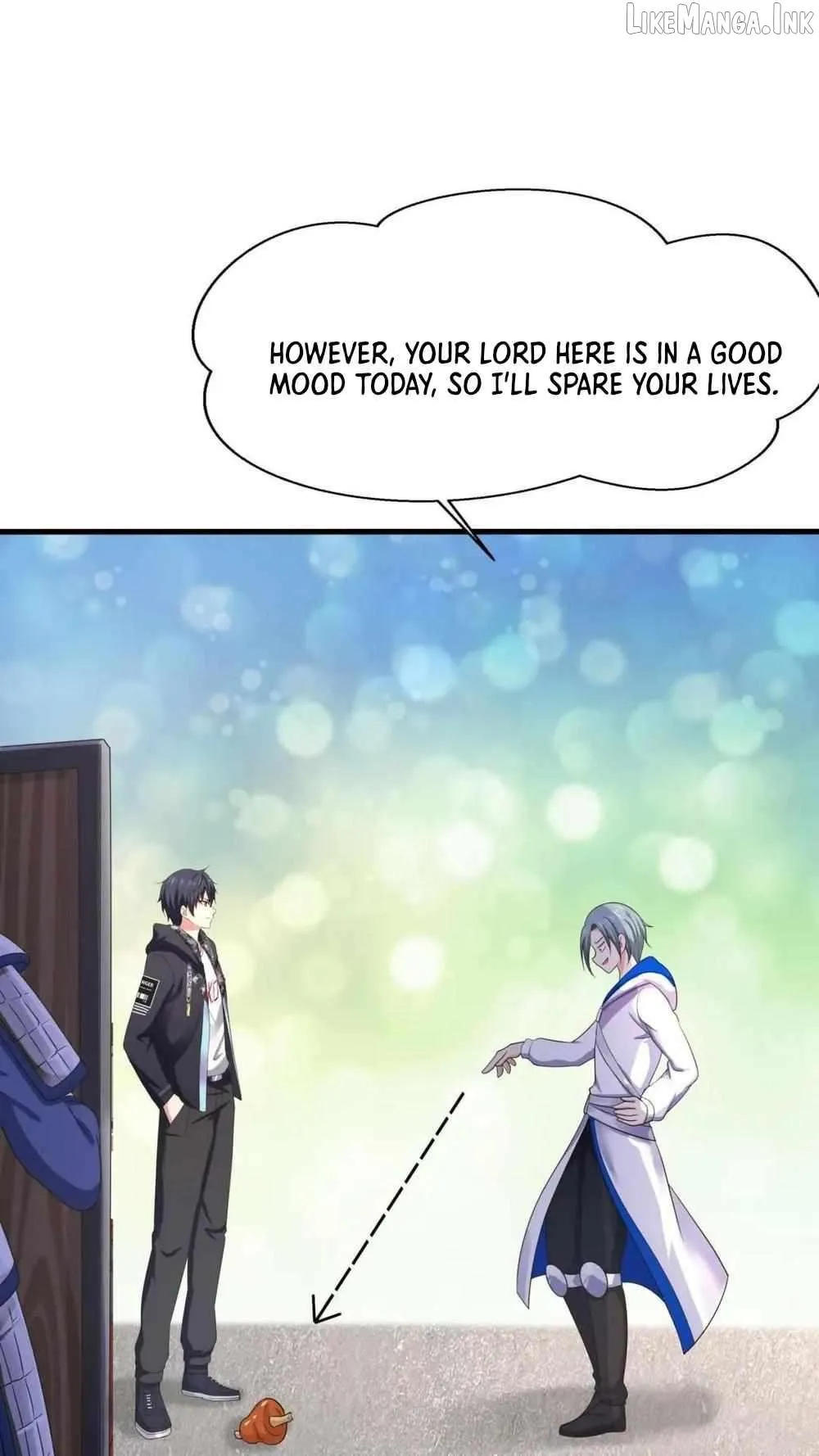 I Opened A Harem in Hell Chapter 69 page 18 - 