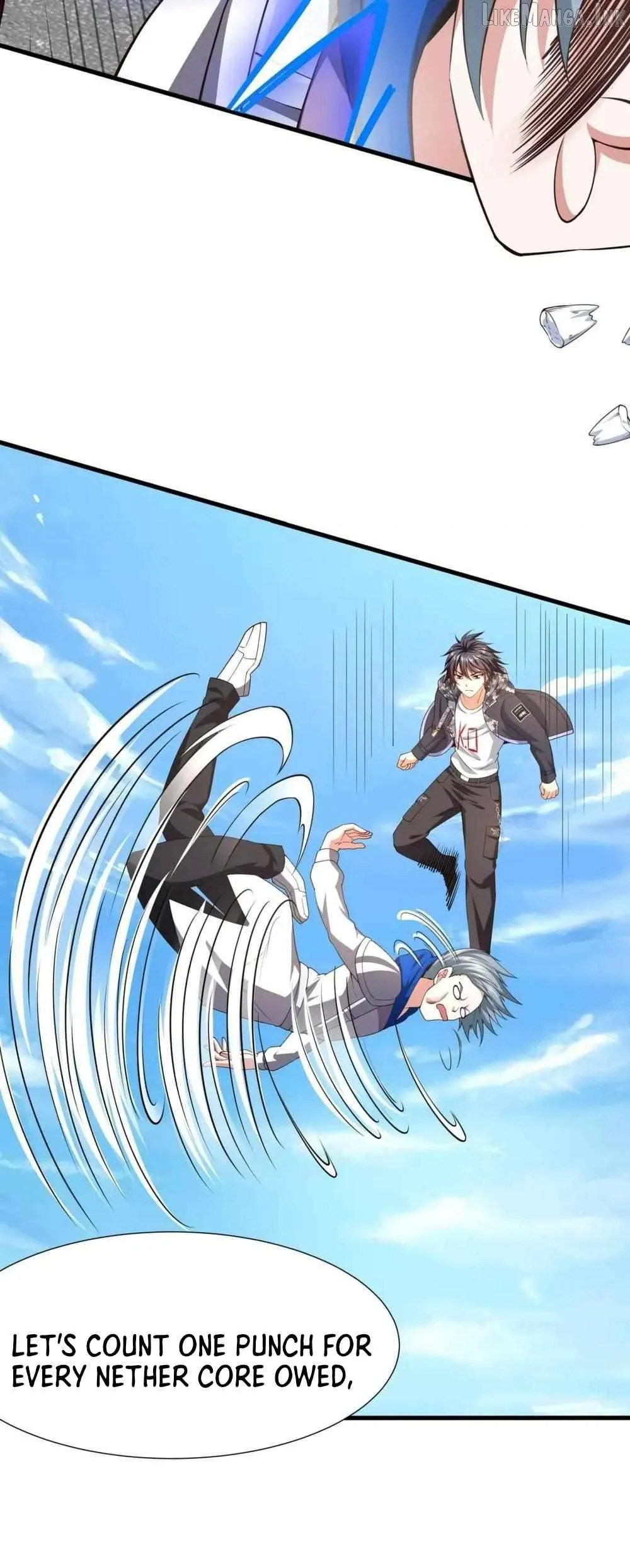 I Opened A Harem in Hell Chapter 69 page 27 - 