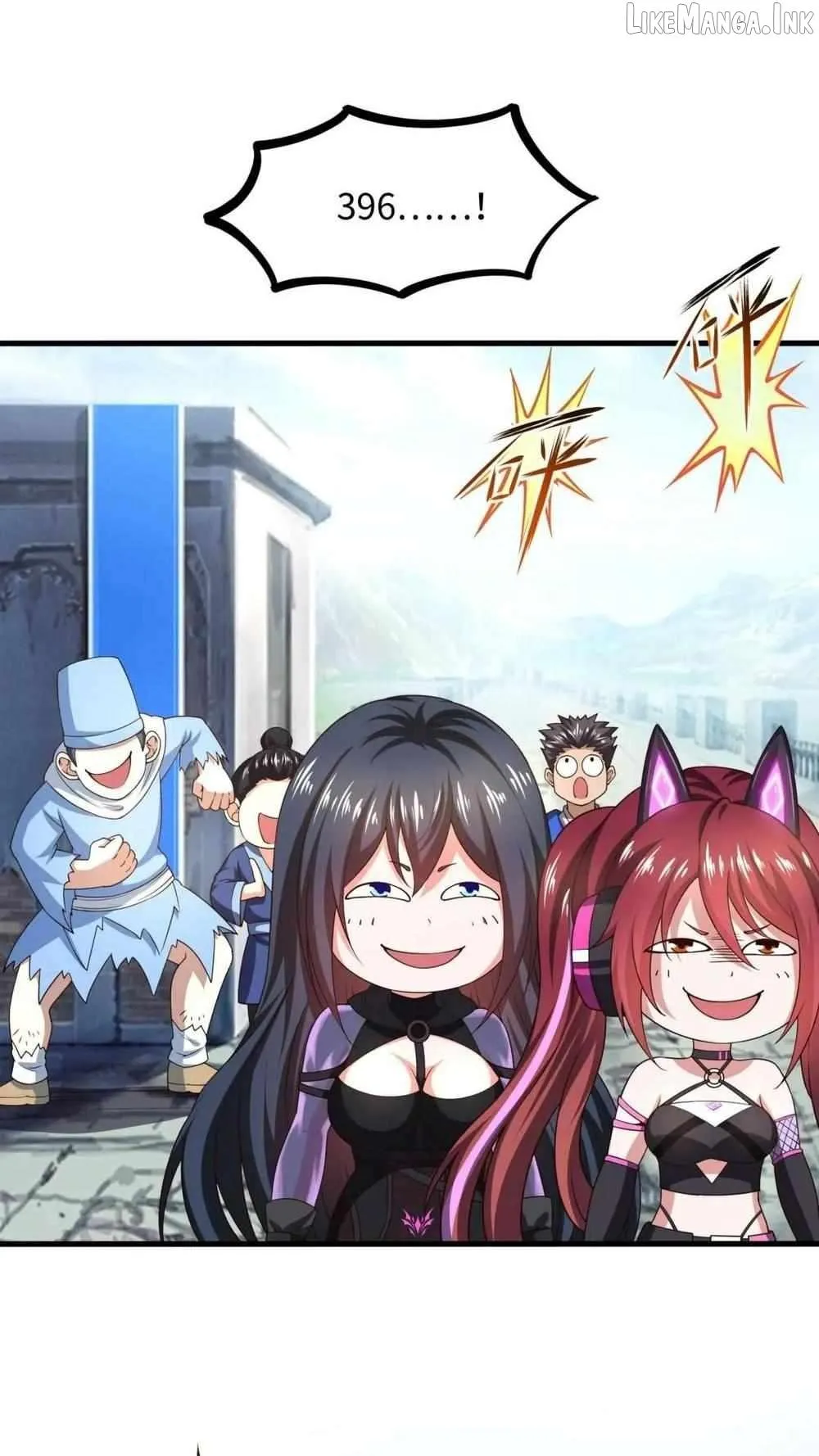 I Opened A Harem in Hell Chapter 69 page 33 - 