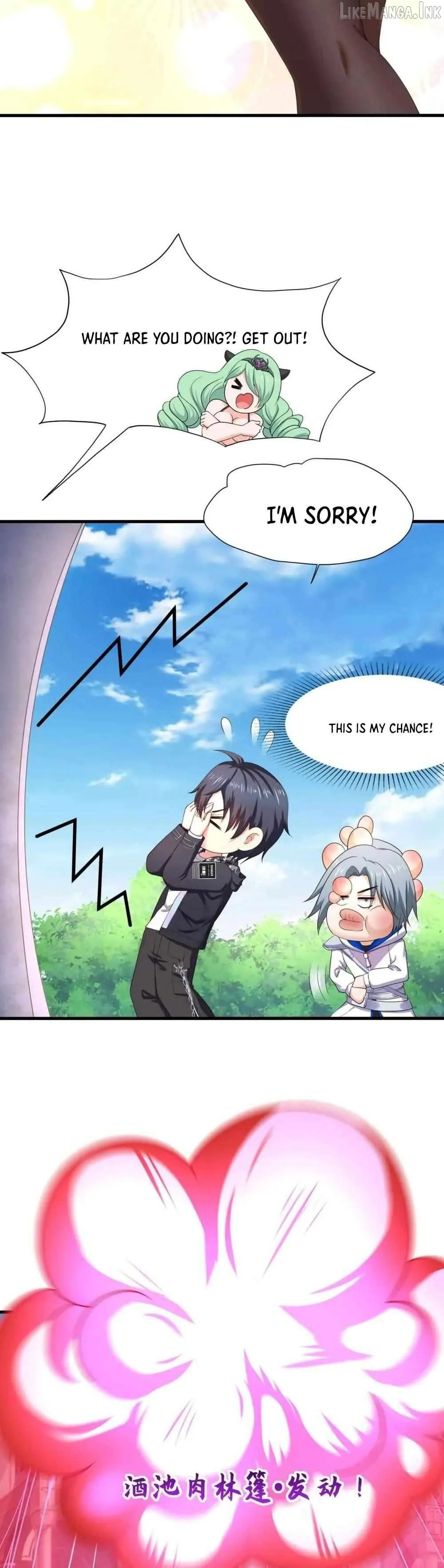 I Opened A Harem in Hell Chapter 69 page 40 - 