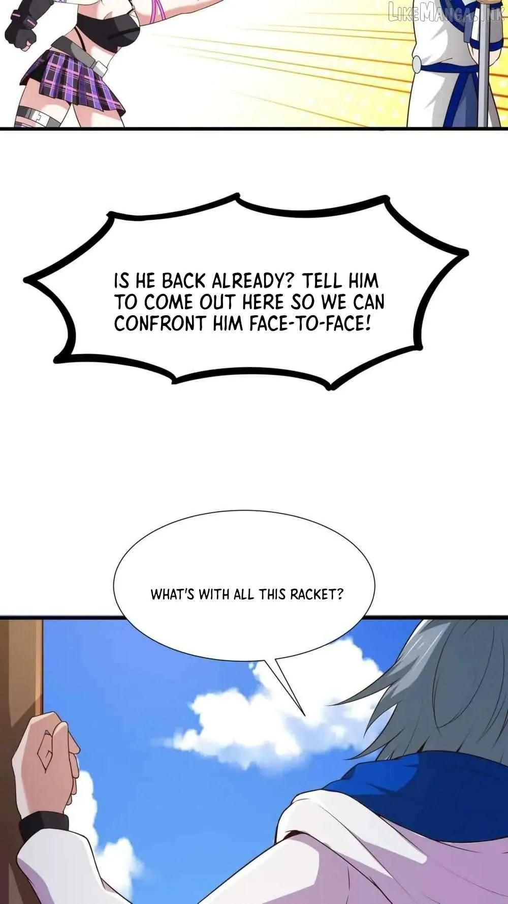 I Opened A Harem in Hell Chapter 69 page 6 - 
