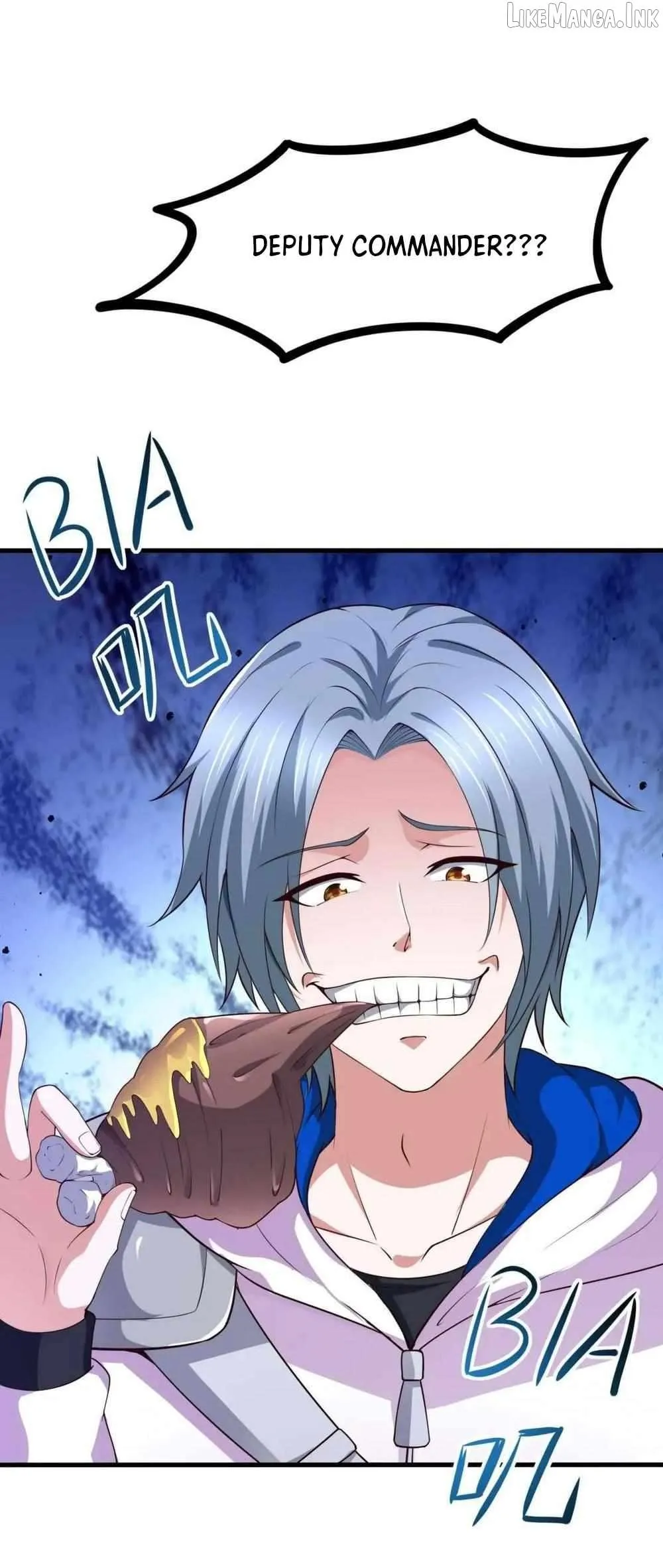 I Opened A Harem in Hell Chapter 69 page 8 - 