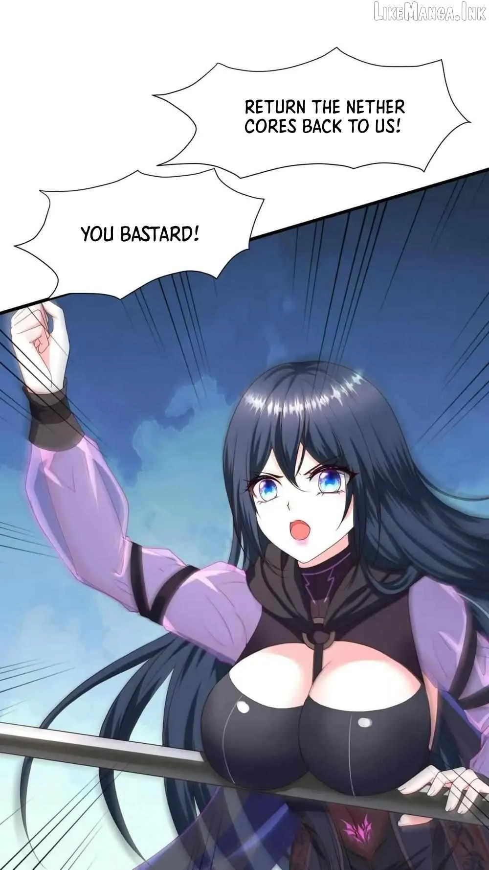 I Opened A Harem in Hell Chapter 69 page 9 - 