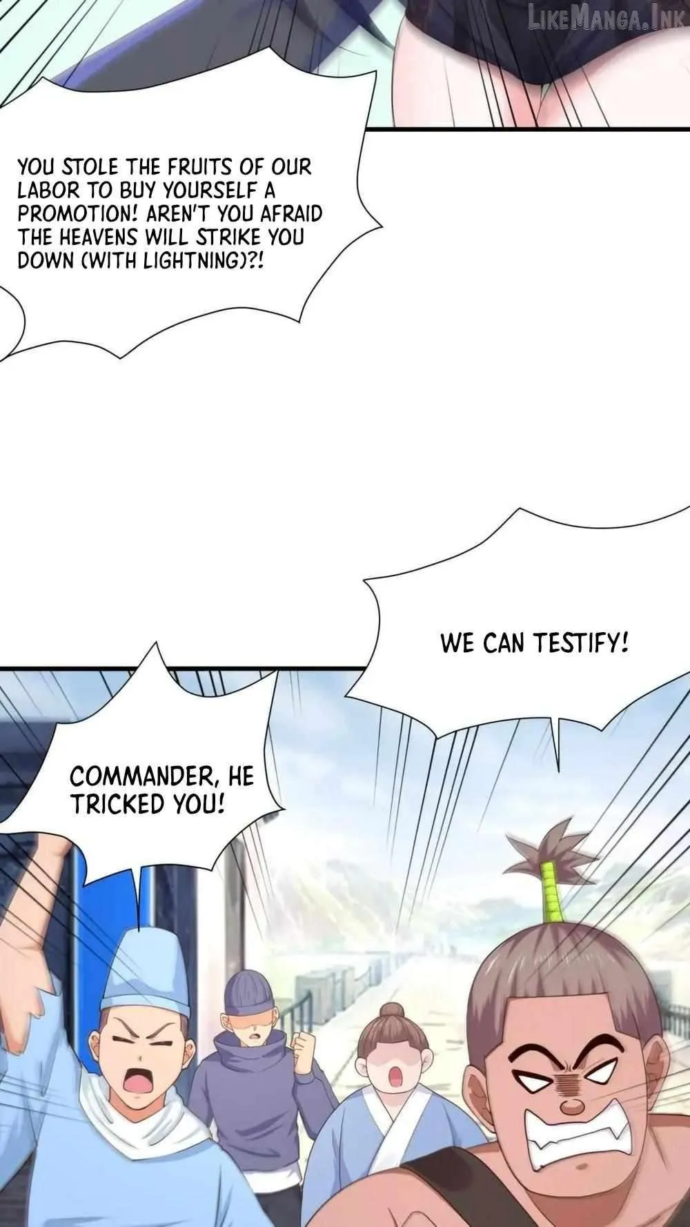 I Opened A Harem in Hell Chapter 69 page 10 - 