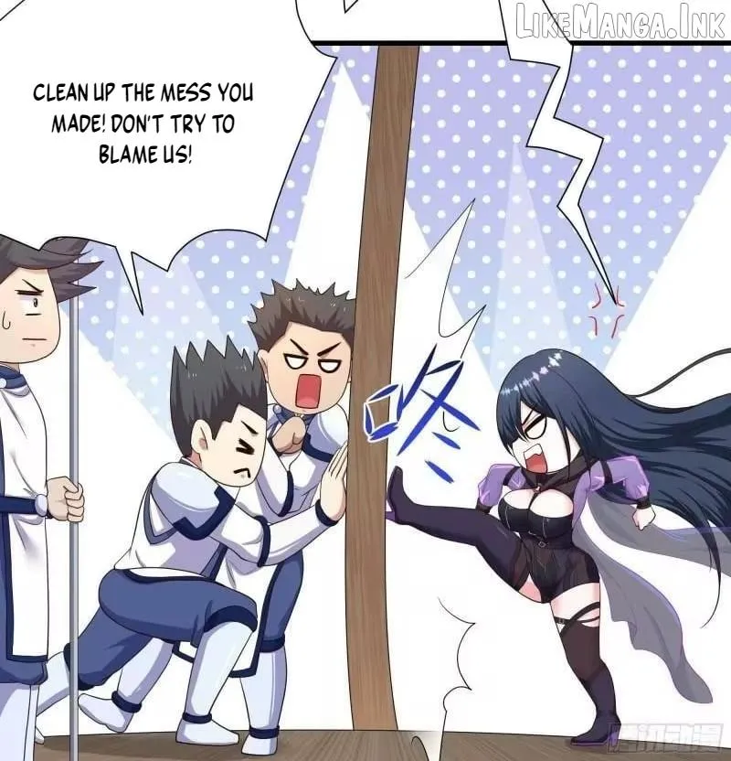 I Opened A Harem in Hell Chapter 72 page 11 - 